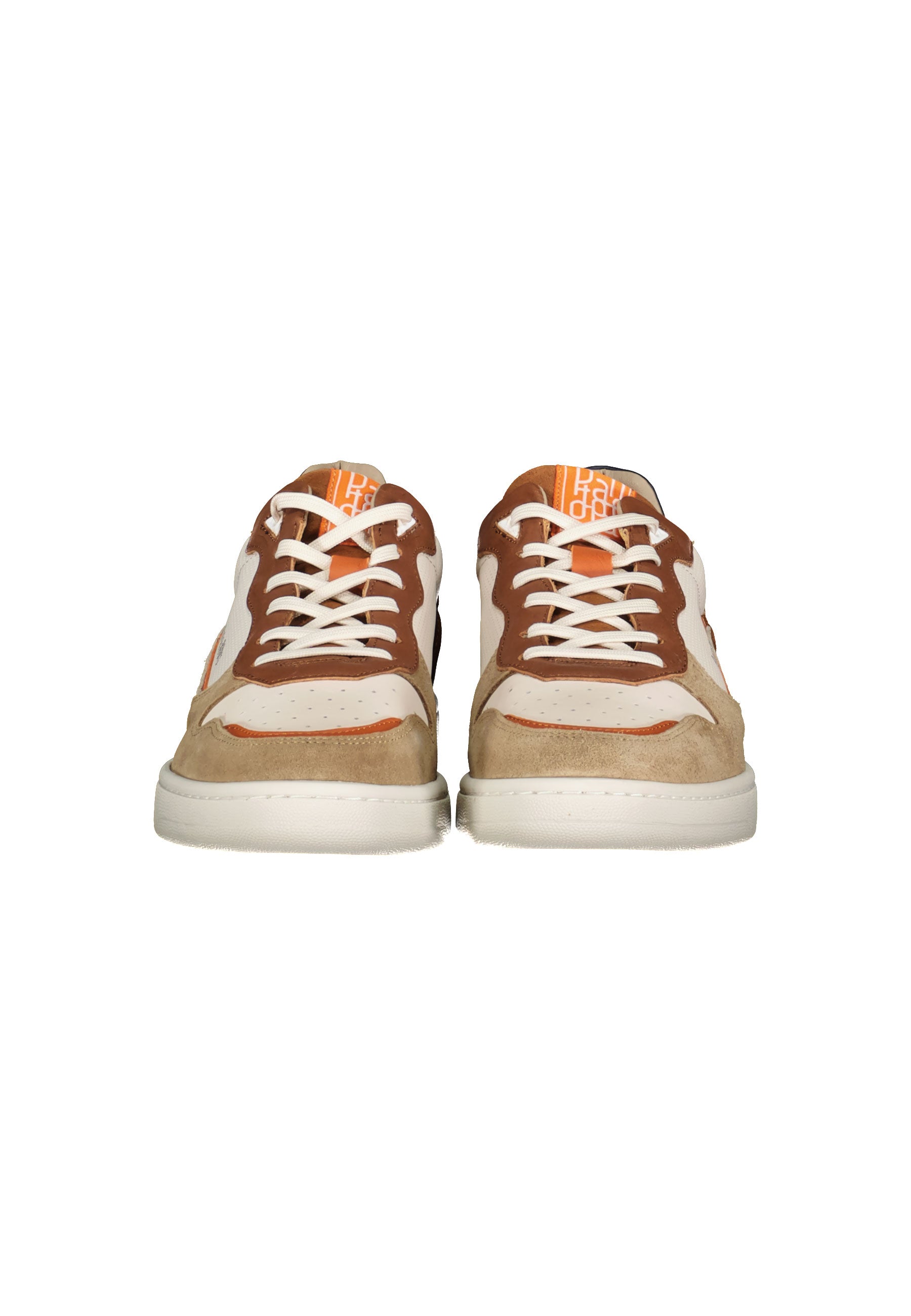 Sneakers Baveno Low in Sand Pantofola d'Oro   