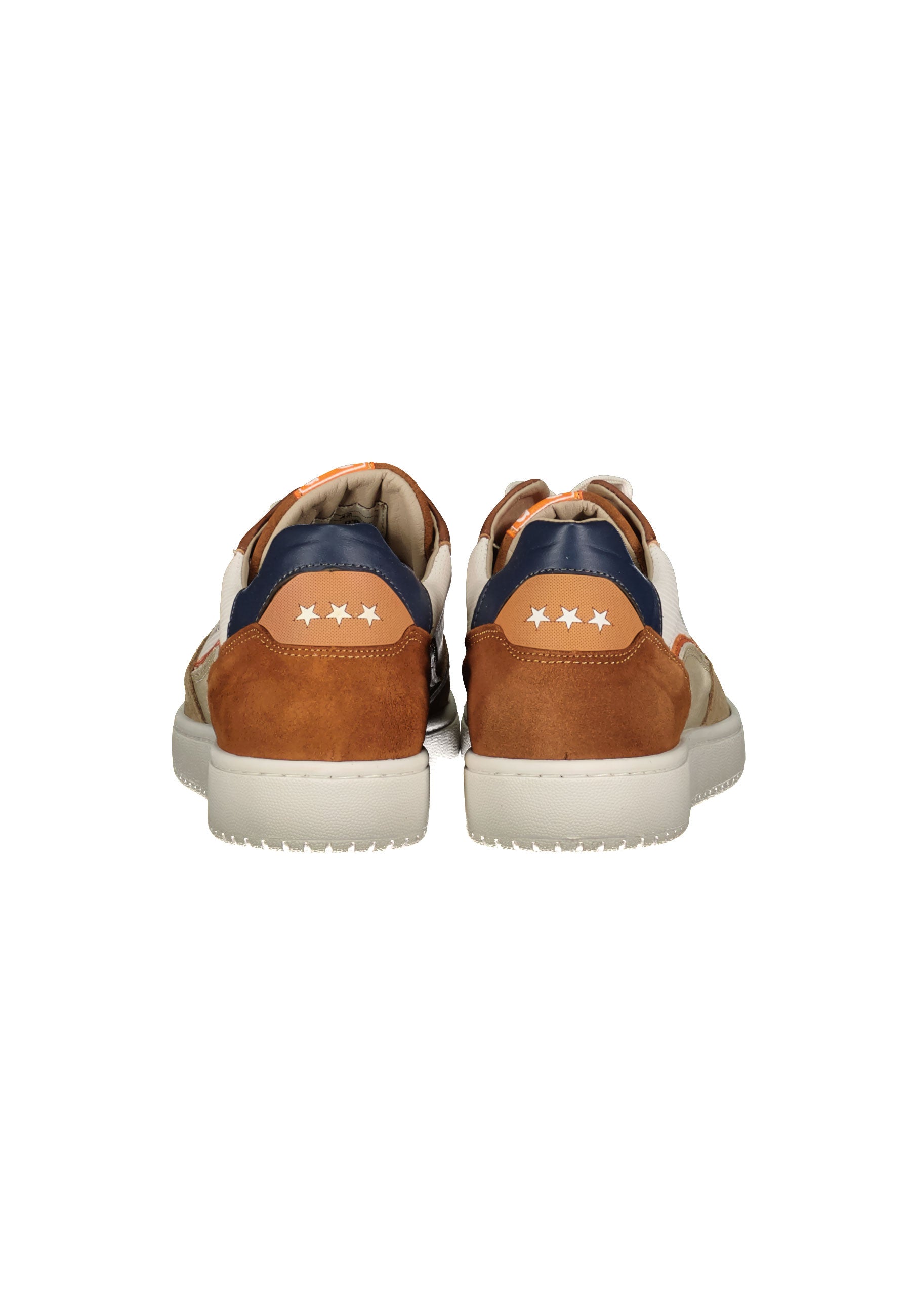 Sneakers Baveno Low in Sand Pantofola d'Oro   