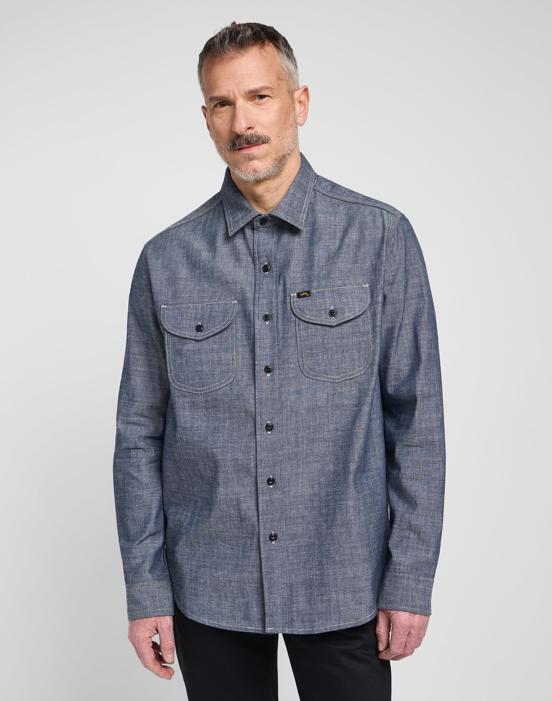 101 70S Camicia in Dry Lee   