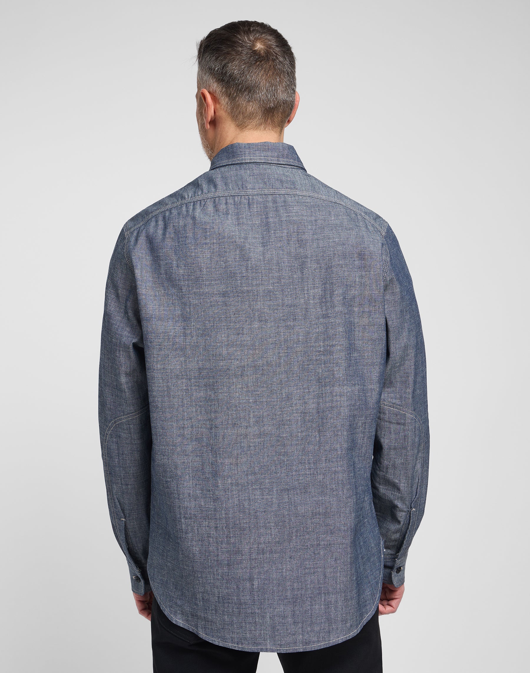 101 70S Camicia in Dry Lee   