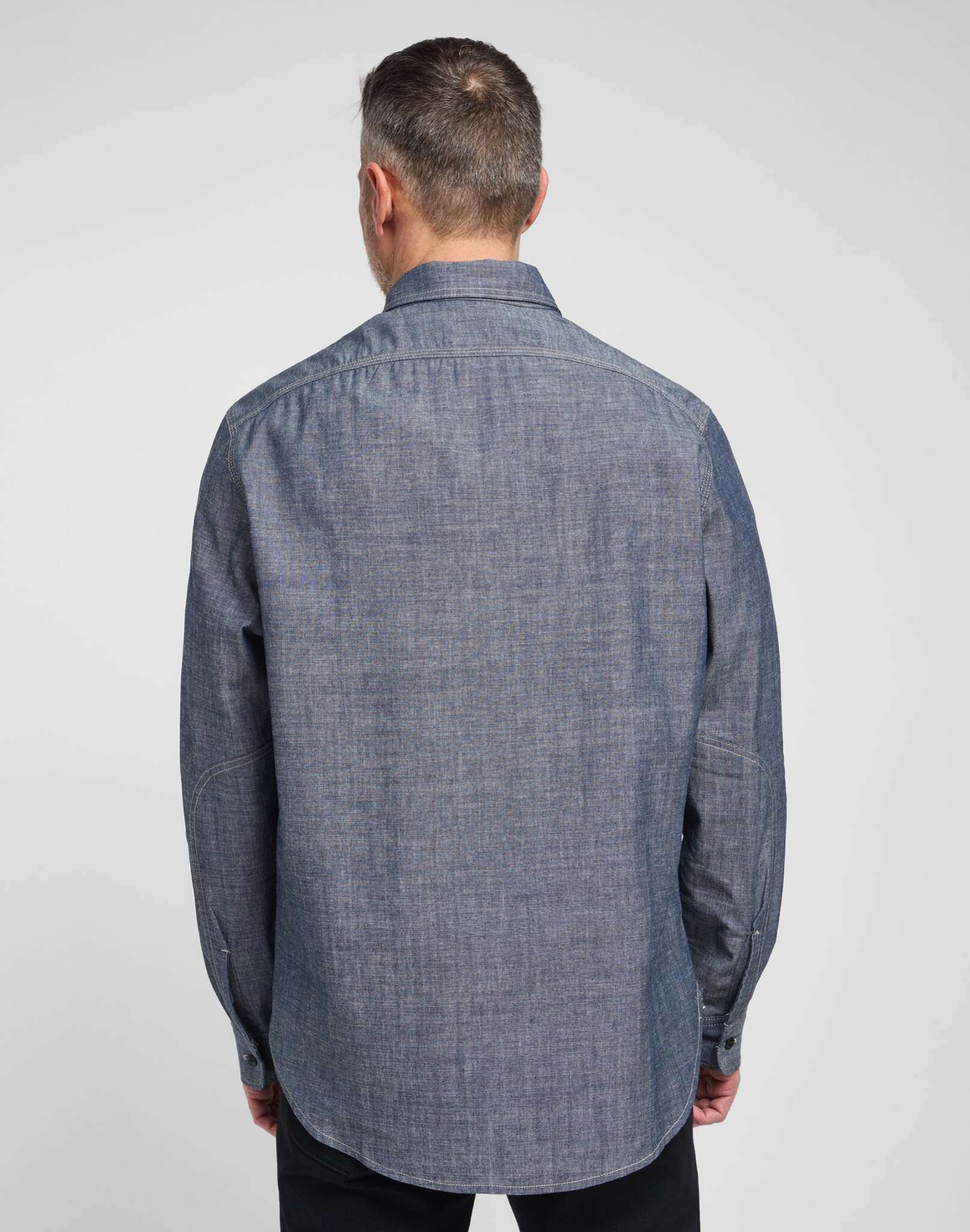 101 70S Camicia in Dry Lee   