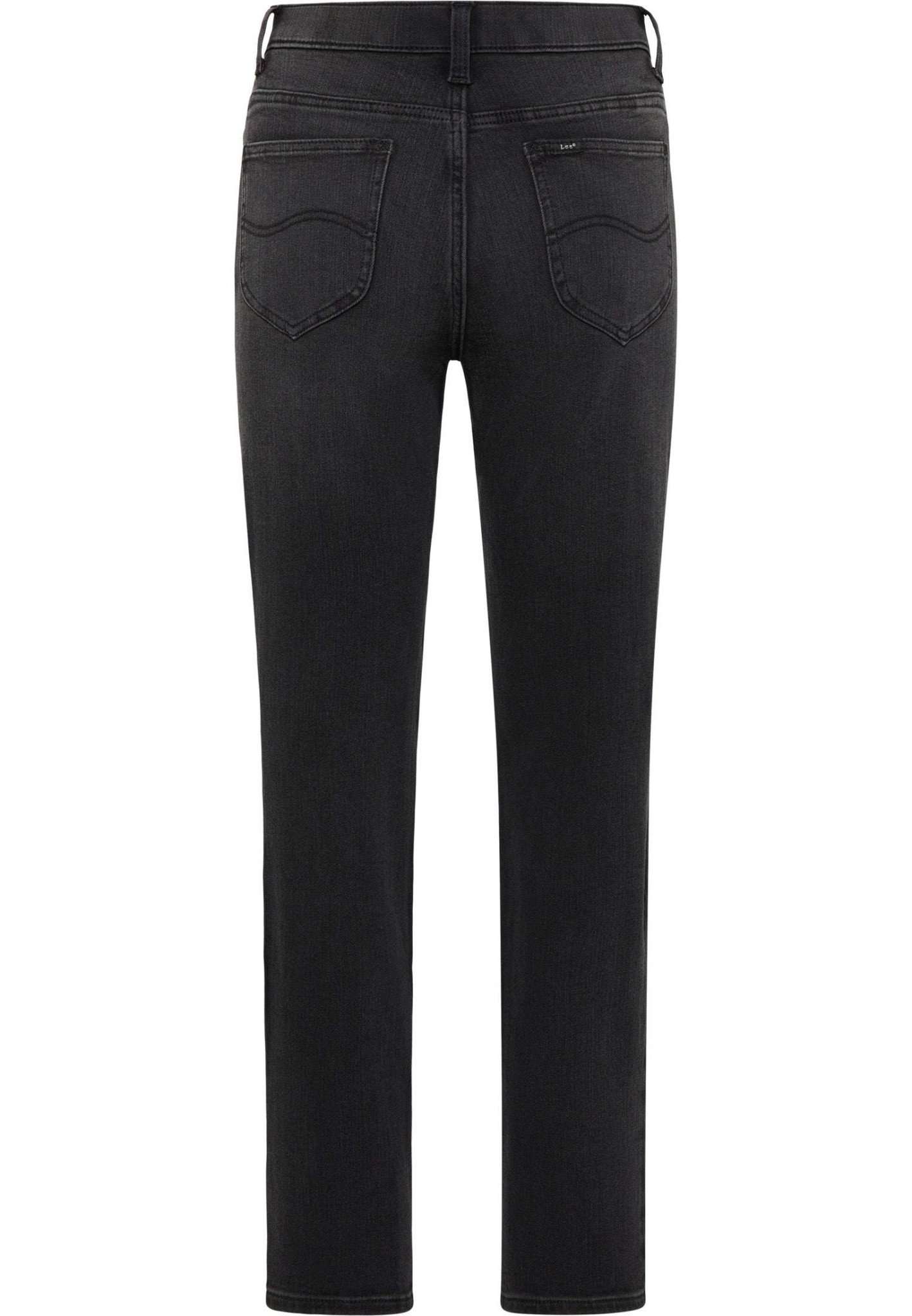 Jeans ULC Straight in Black Lee   