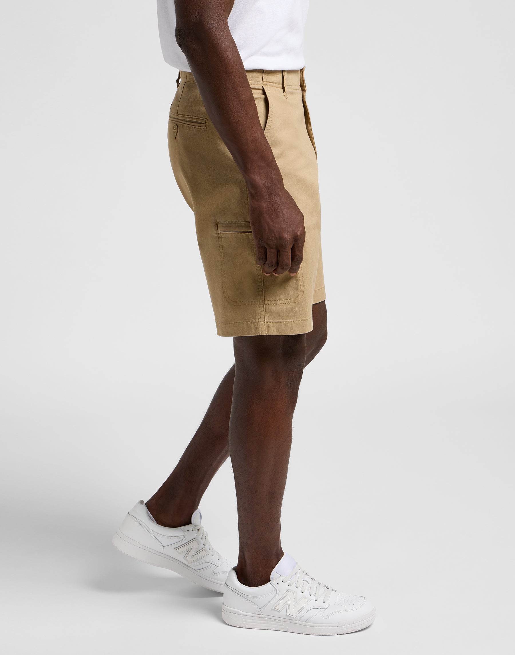 Pantaloncini XC Weltpocket in Fawn Shorts Lee   