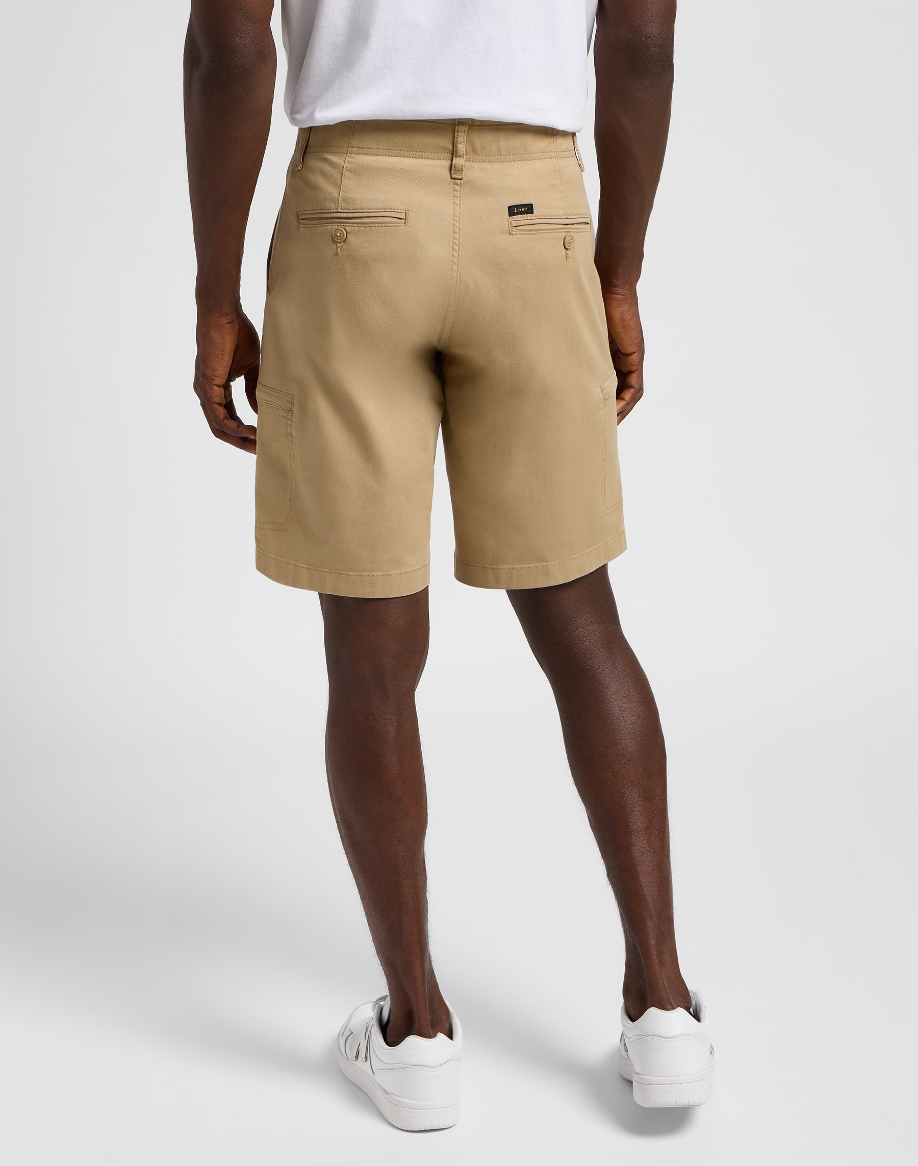 Pantaloncini XC Weltpocket in Fawn Shorts Lee   