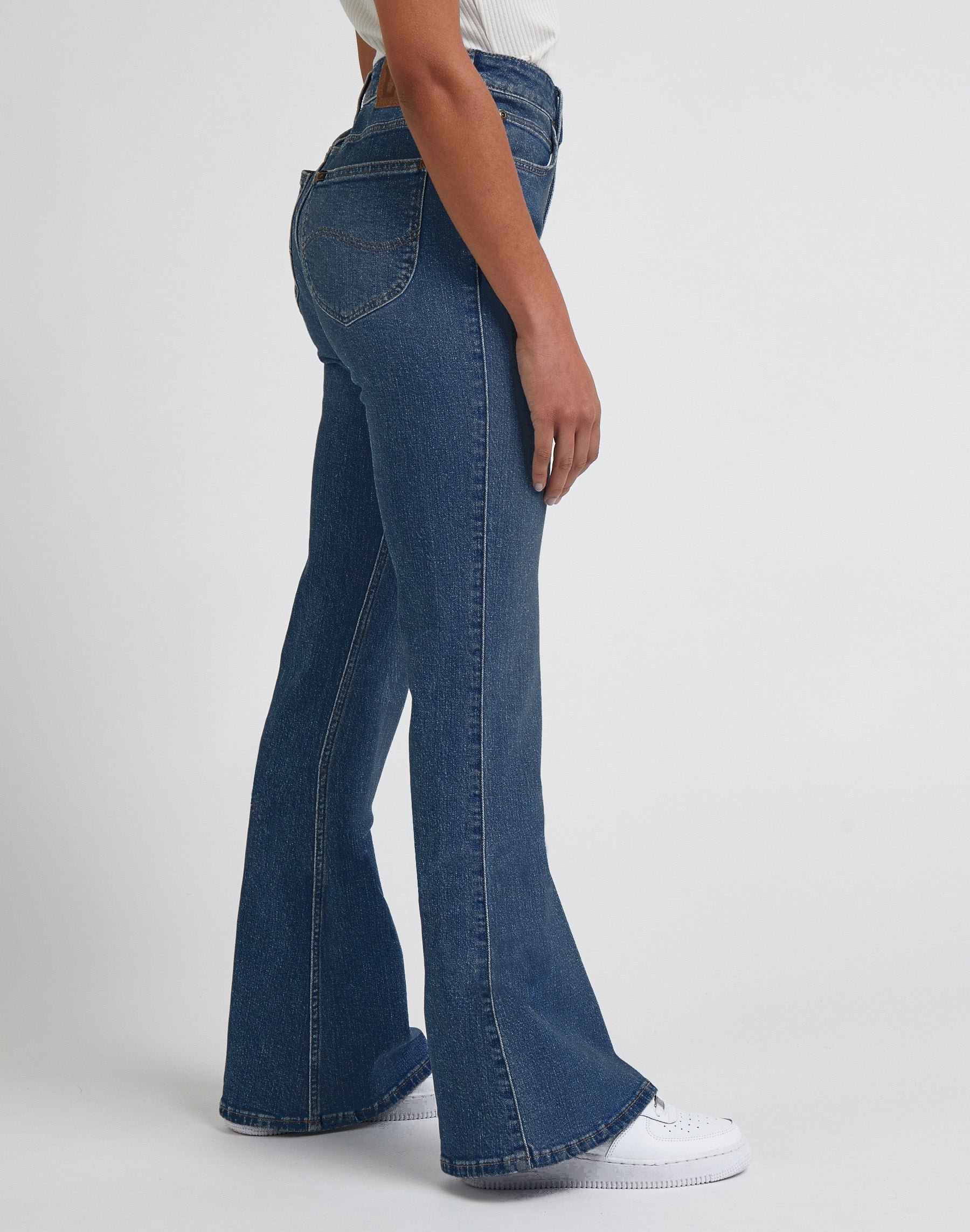 Breese in jeans blu Typhoon Lee   