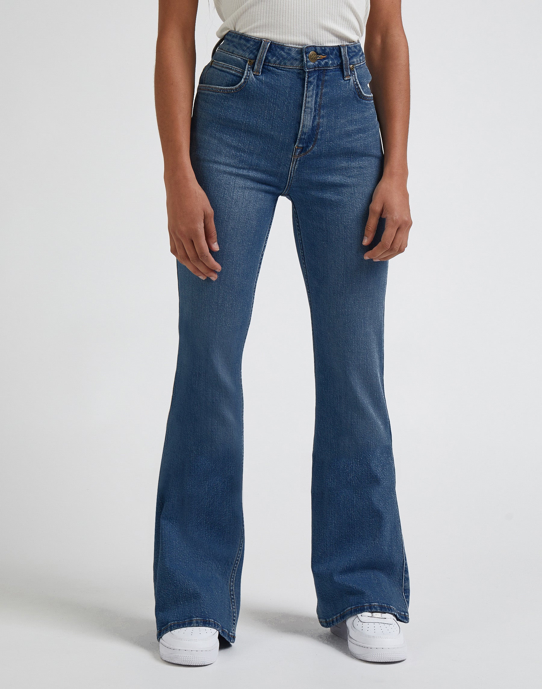 Breese in jeans blu Typhoon Lee   