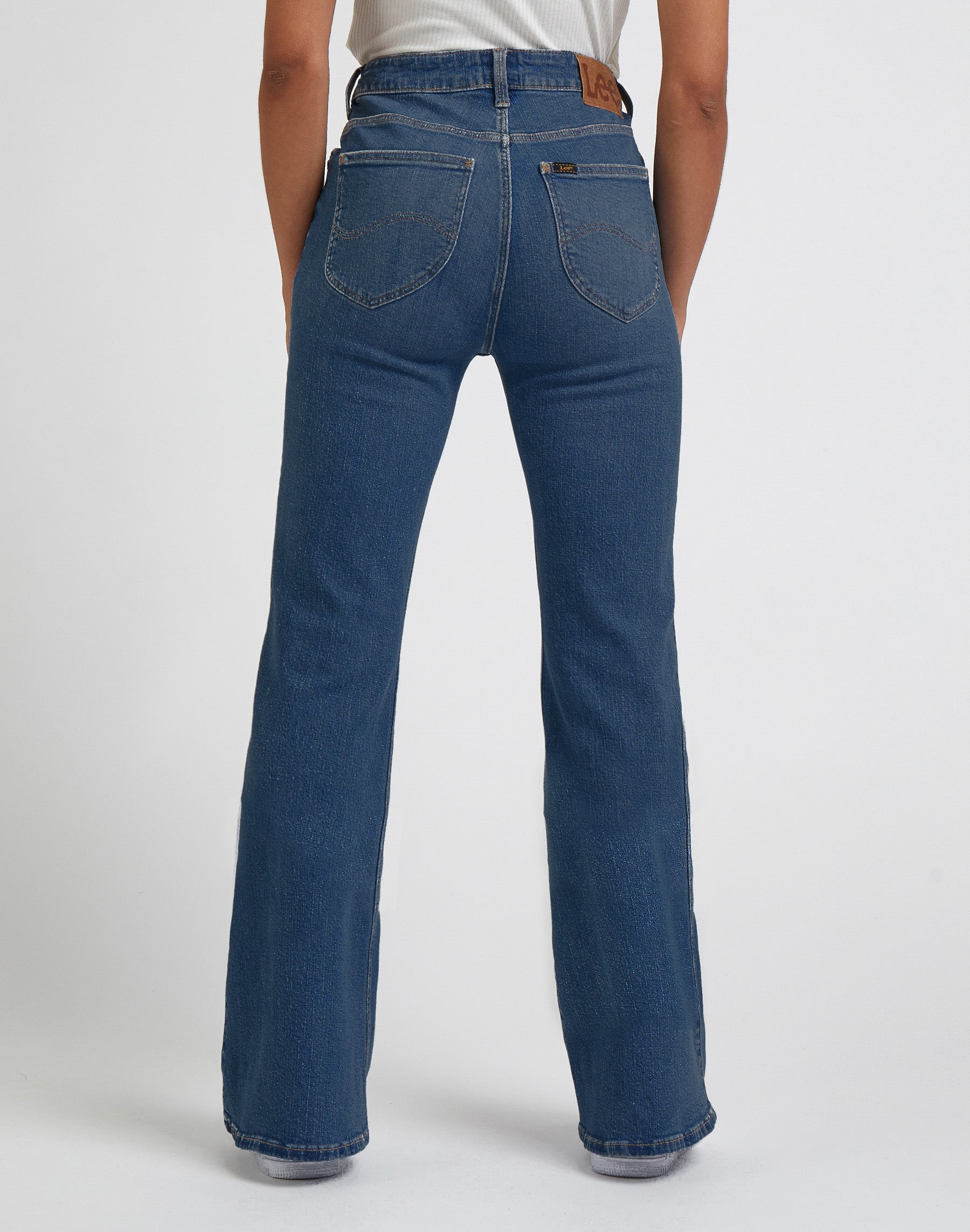 Breese in jeans blu Typhoon Lee   