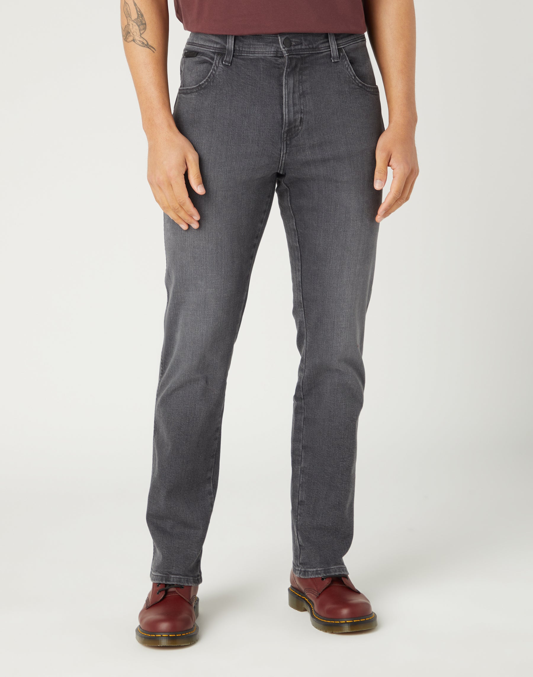 Texas Medium Stretch in Falcon Jeans Wrangler   