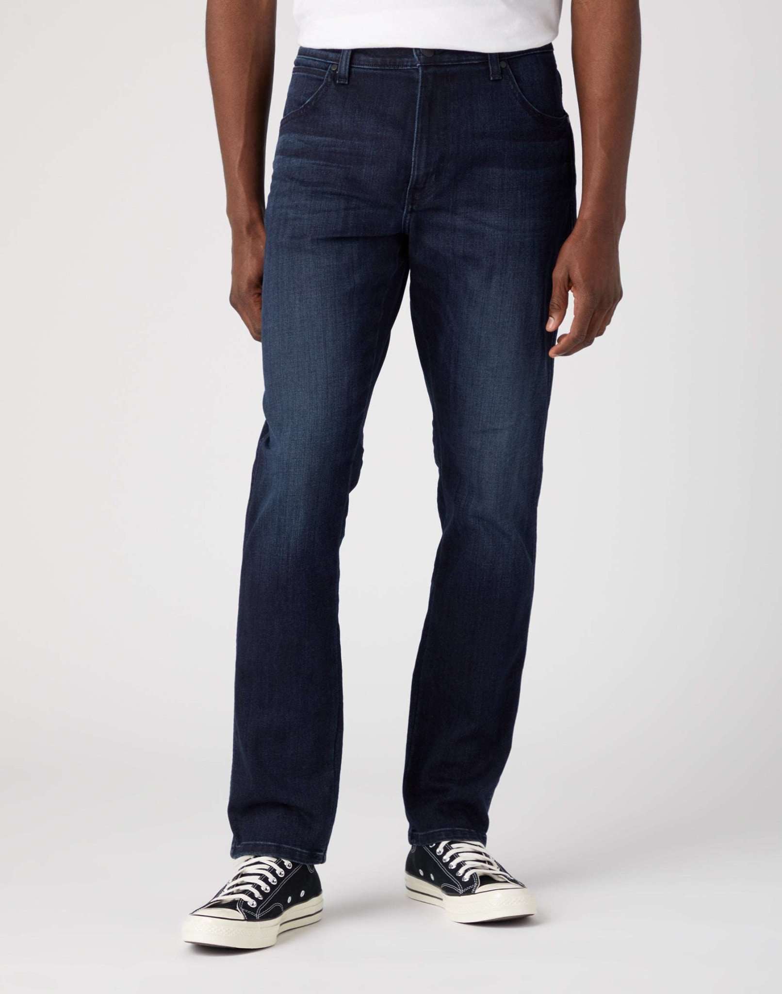 Jeans River in Dusky Night Wrangler   