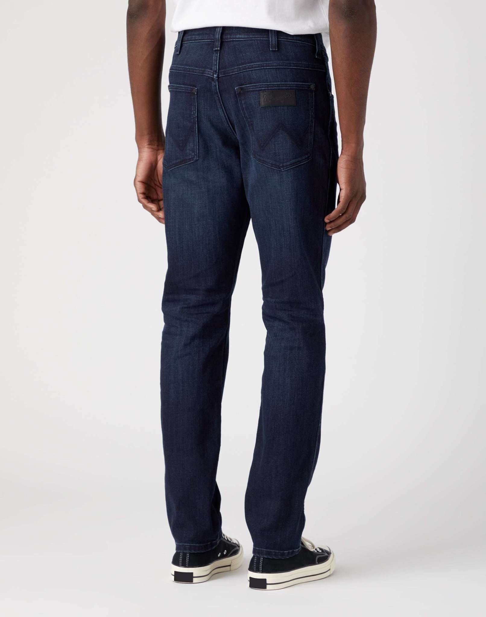 Jeans River in Dusky Night Wrangler   