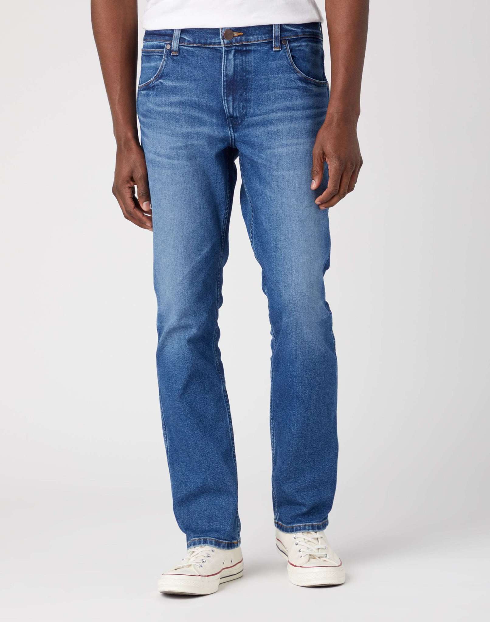 Jeans Greensboro in Neptune Jeans Wrangler   