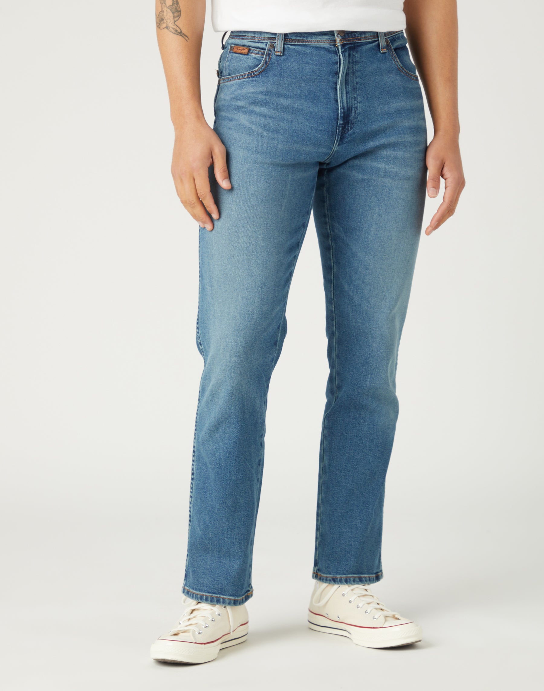 Jeans Texas Low Stretch in Rapture Wrangler   