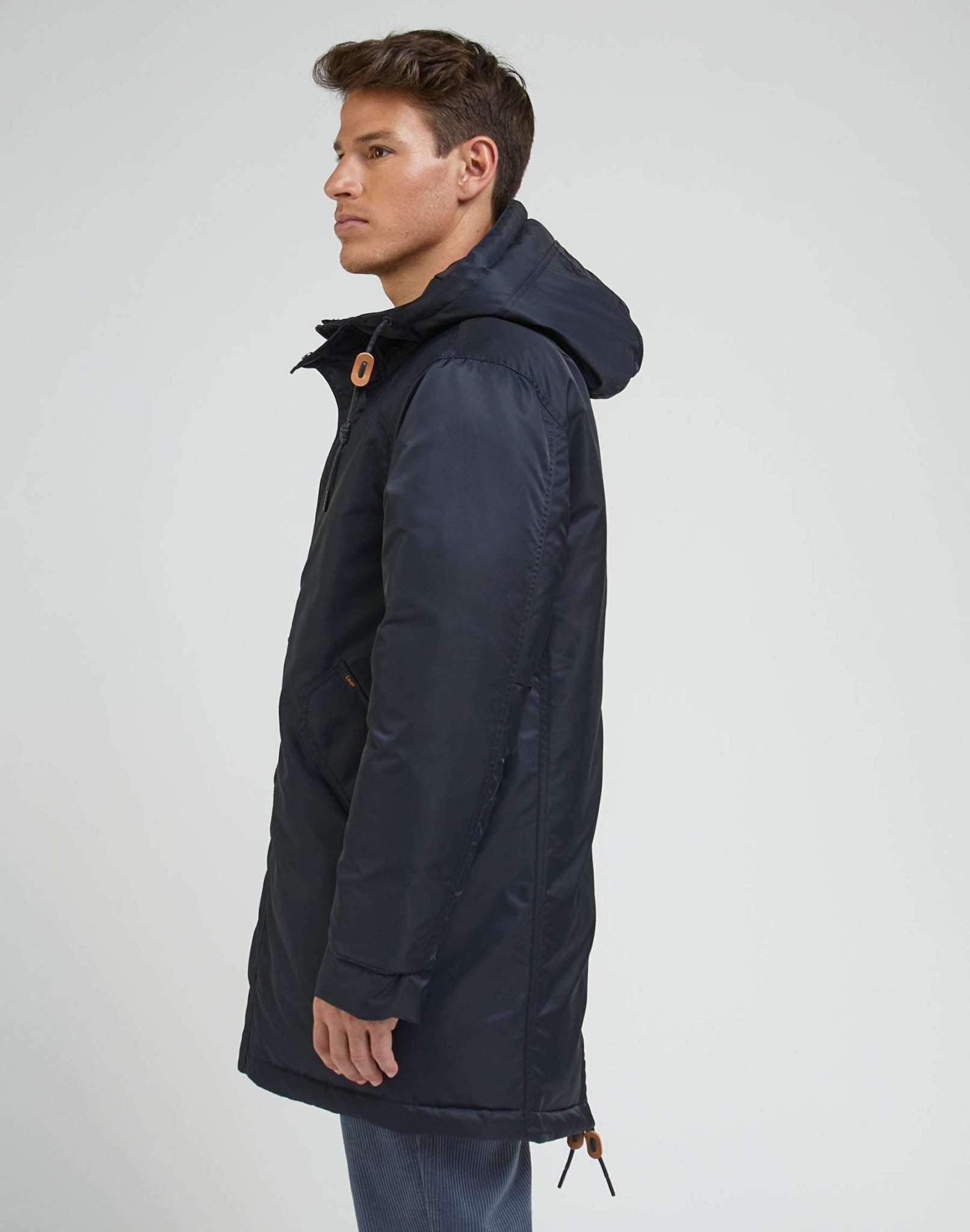 Parka in giacche nere Lee   