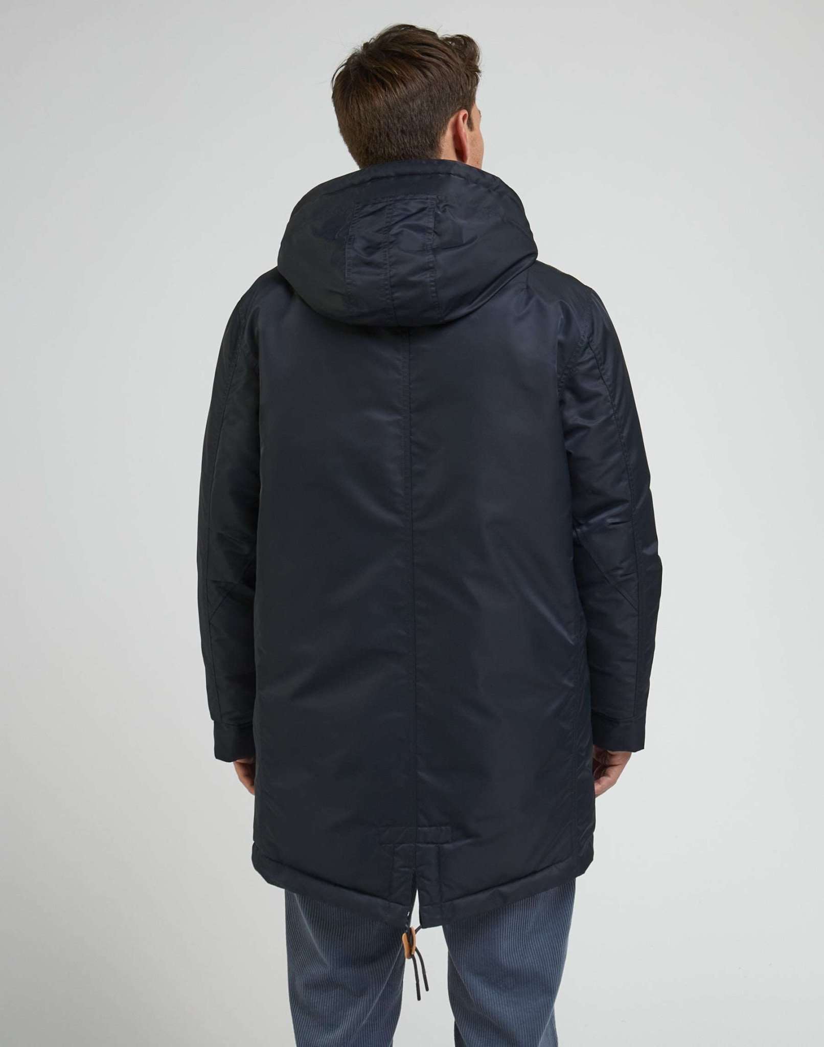 Parka in giacche nere Lee   