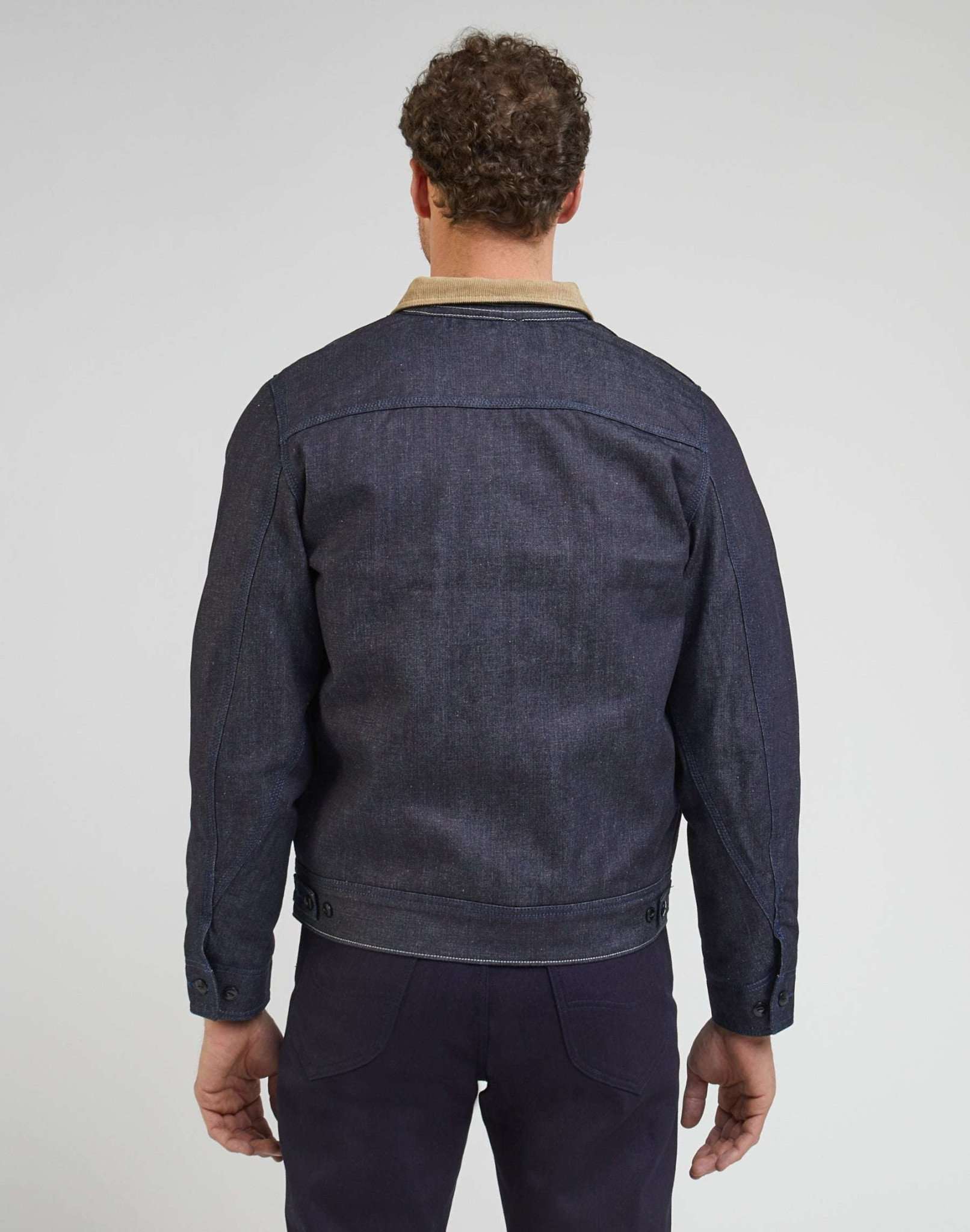 101 91B Giacca in Dry Jackets Lee   