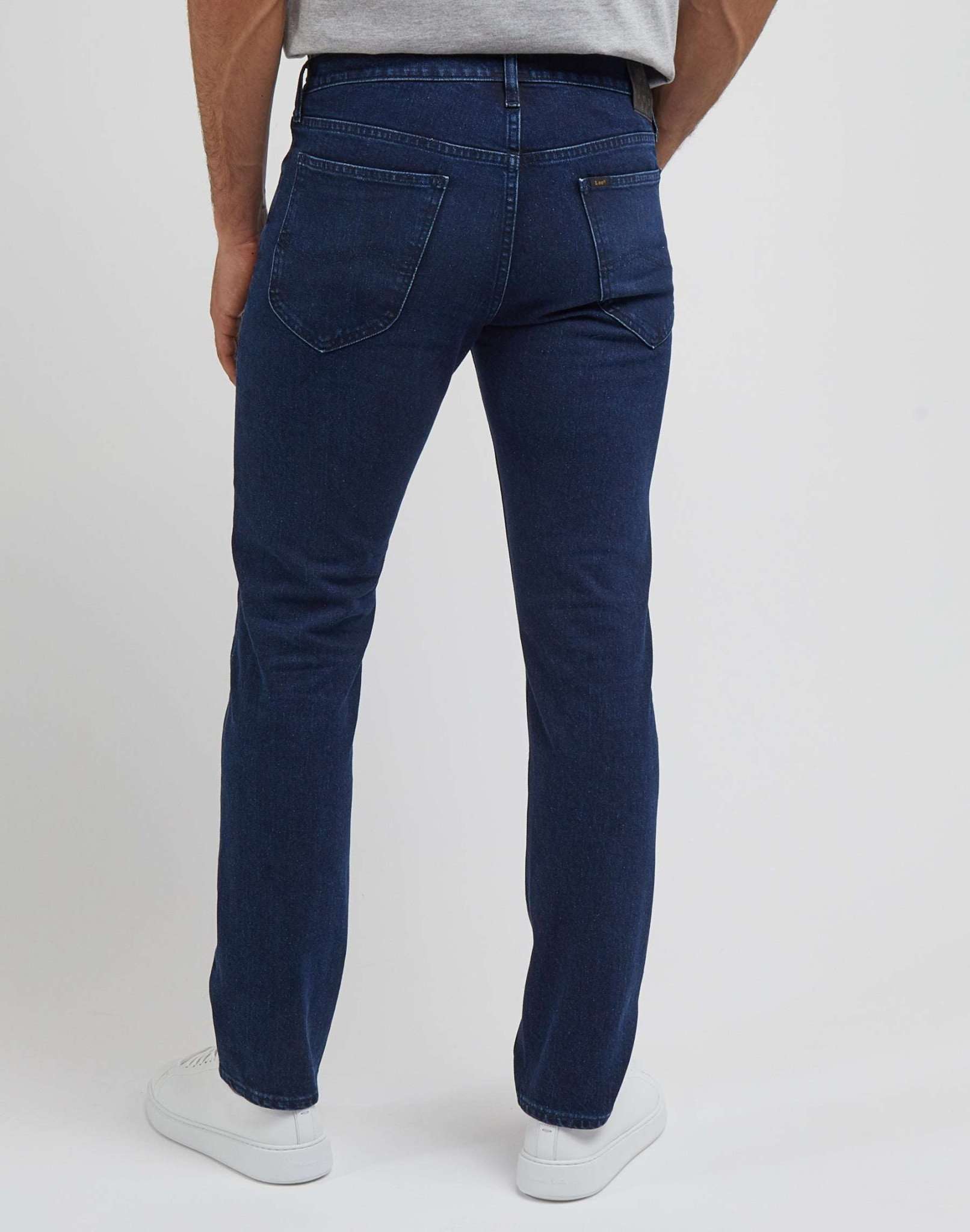 Daren Zip Fly in jeans Nocturne Lee   