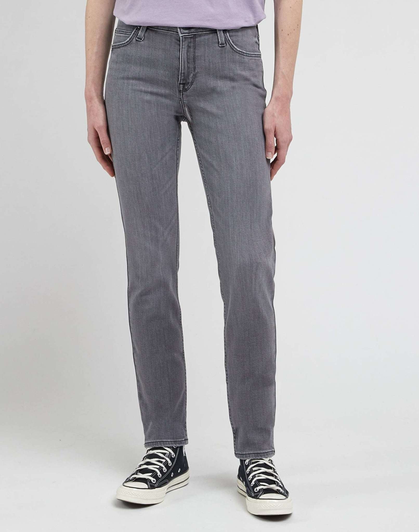 Elly in jeans grigio regale Lee   