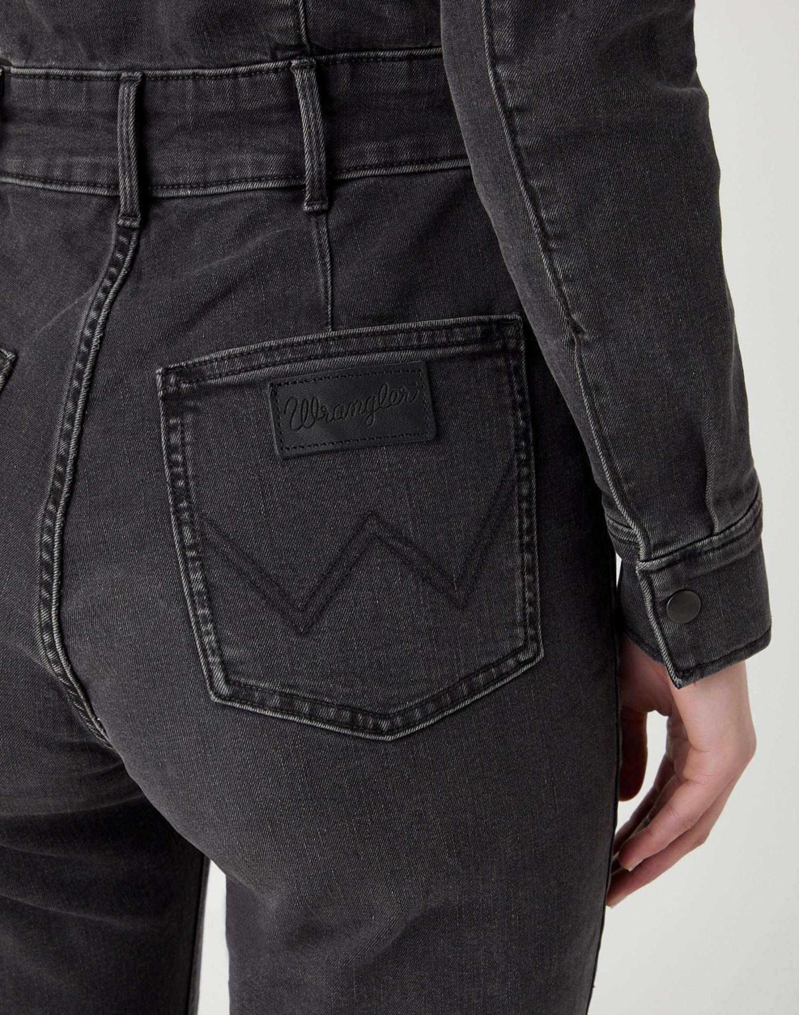 Tuta retrò in Mars Overall Wrangler   