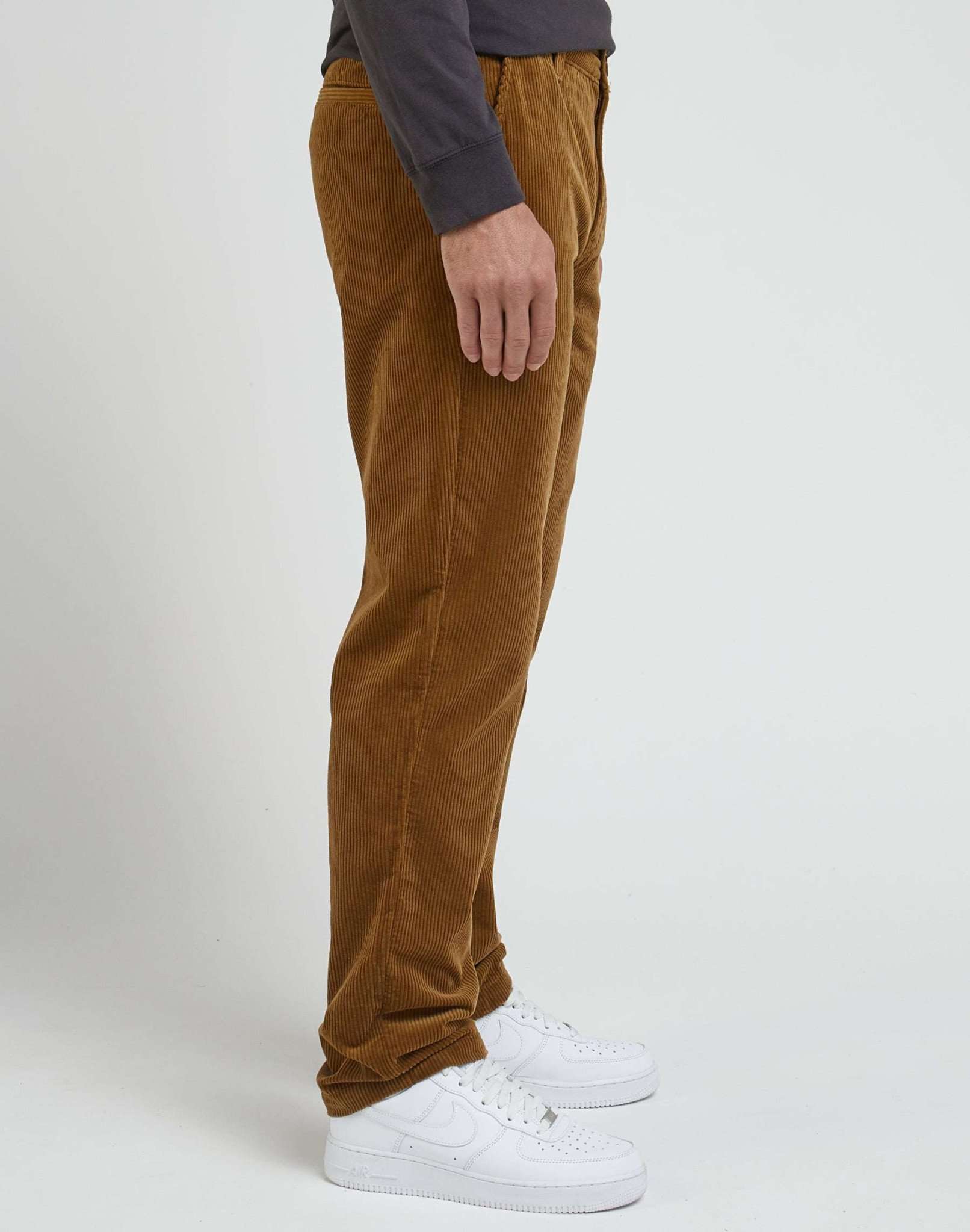 Pantaloni chino regular in tumbleweed Lee   