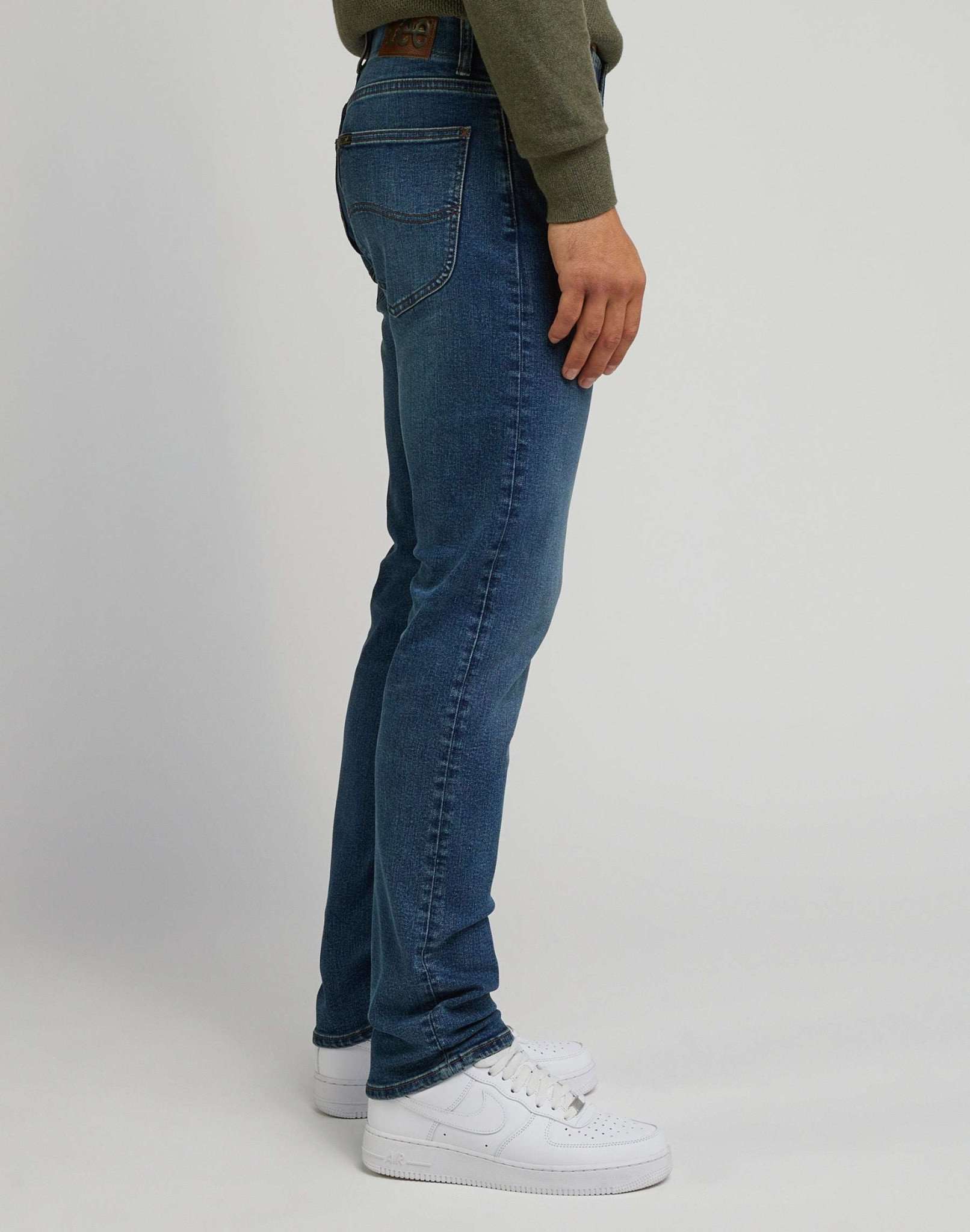 Jeans slim fit MVP in Marset Lee   