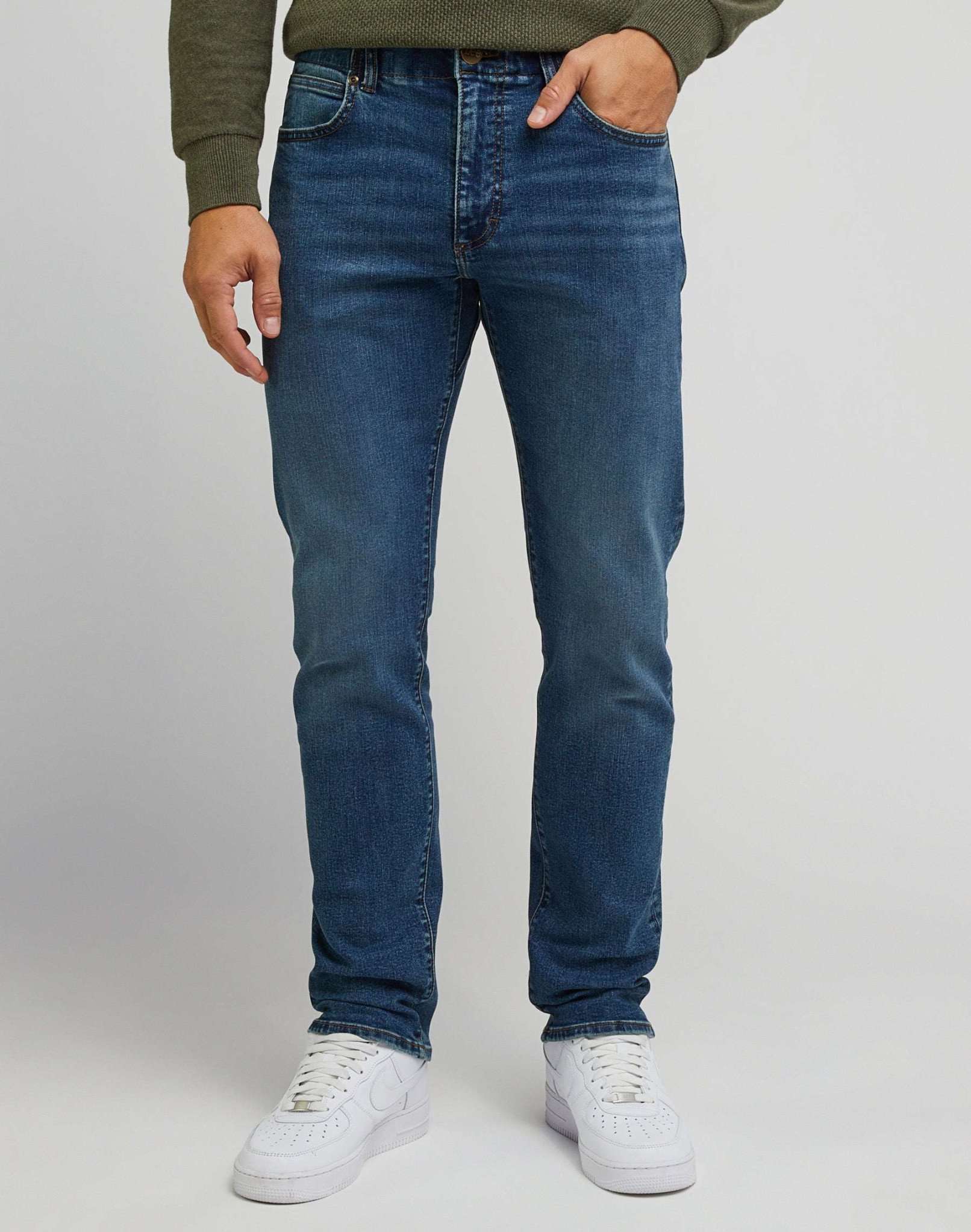 Jeans slim fit MVP in Marset Lee   