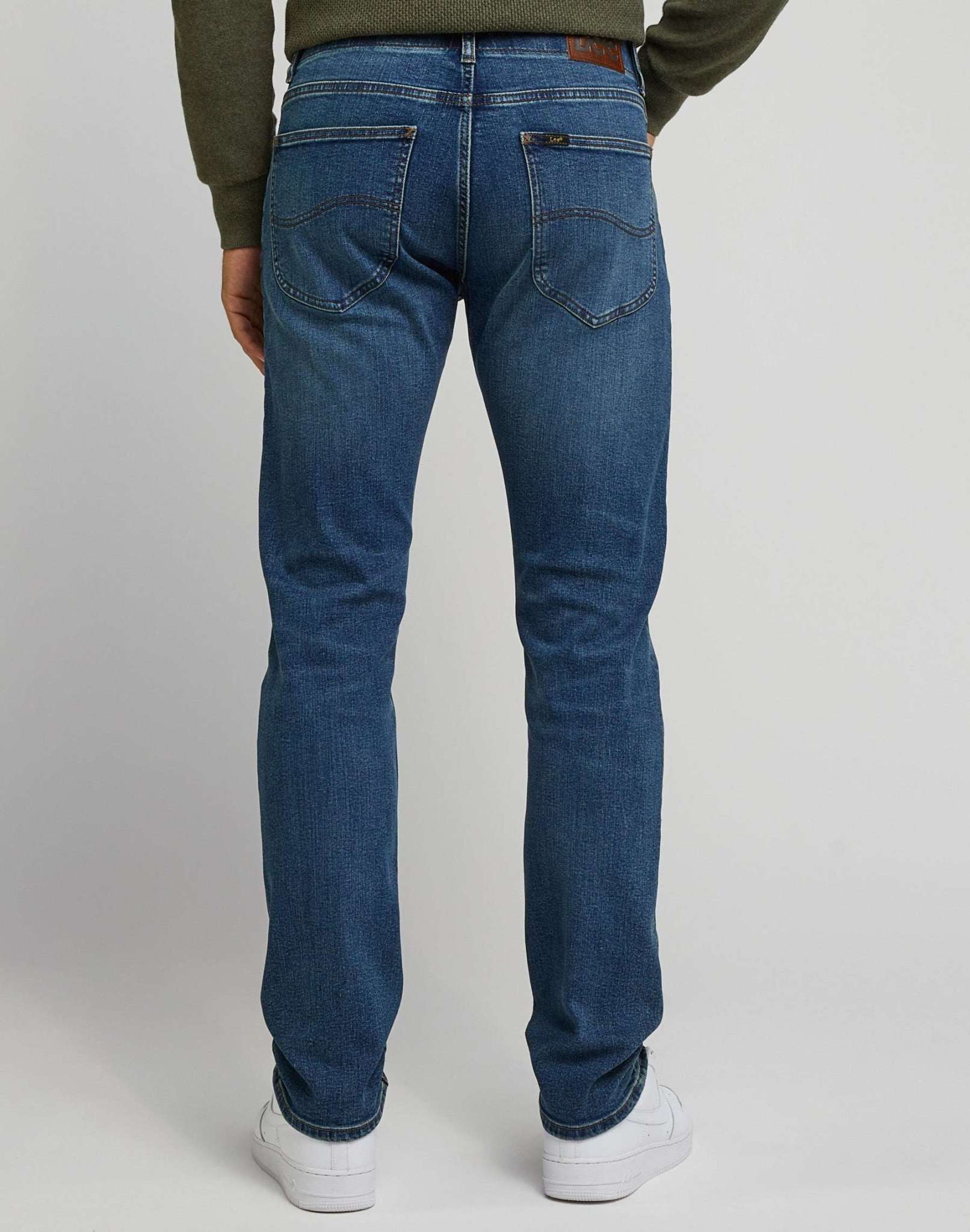 Jeans slim fit MVP in Marset Lee   