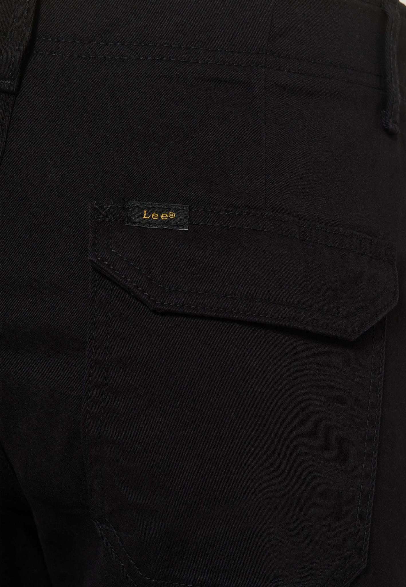 Pantaloni Cargo MVP in Unionall Blk Lee   