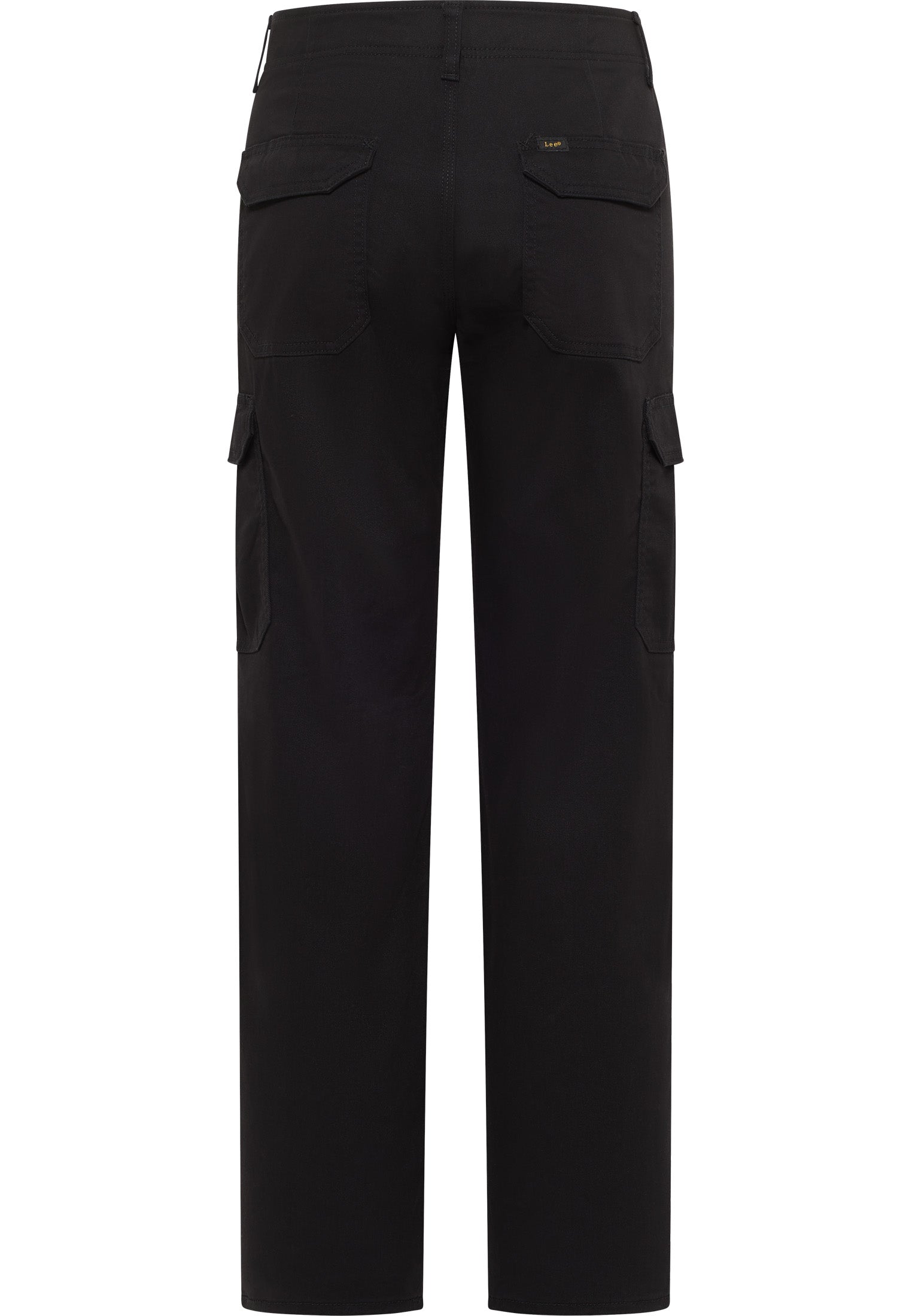 Pantaloni Cargo MVP in Unionall Blk Lee   