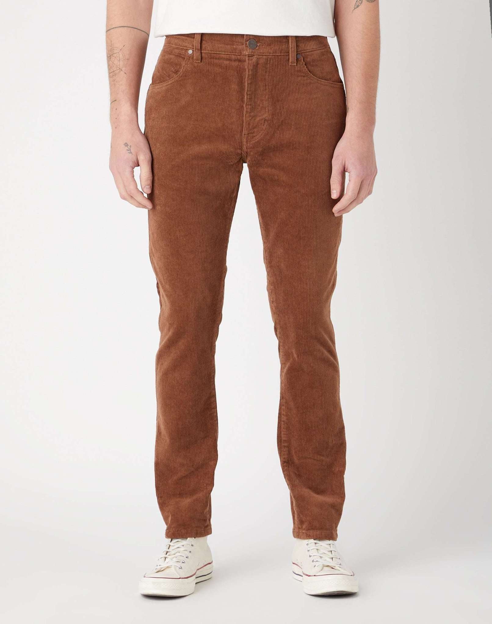 Larston in Bisonti Pantaloni Wrangler   