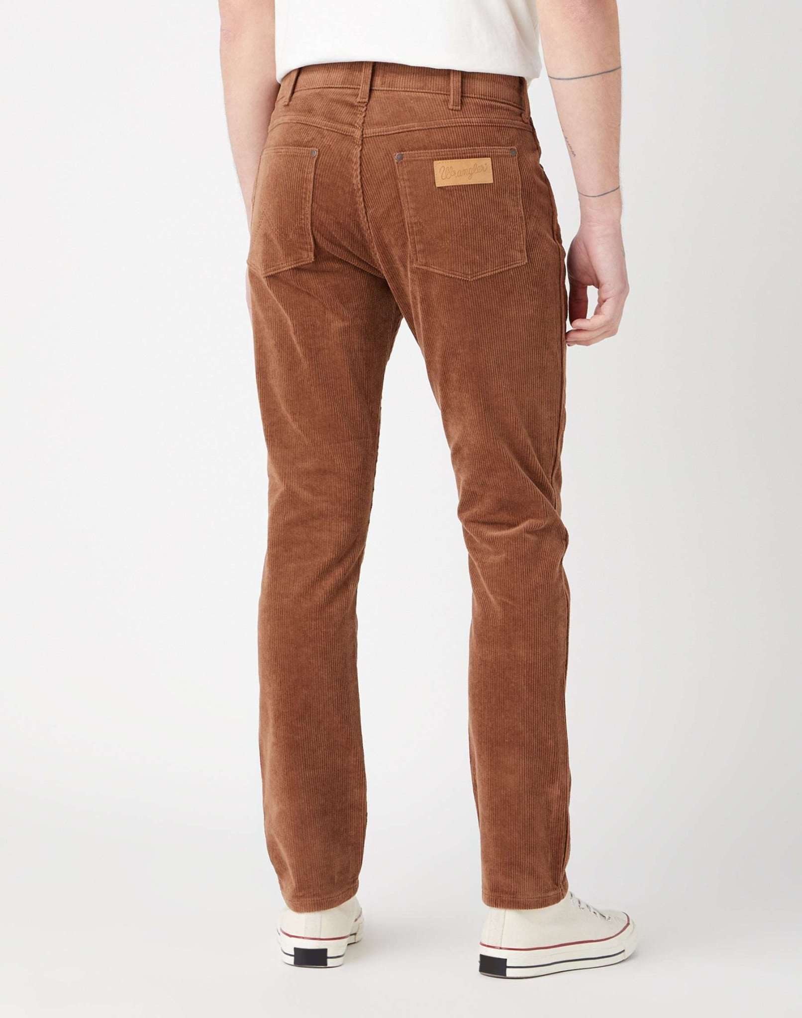 Larston in Bisonti Pantaloni Wrangler   