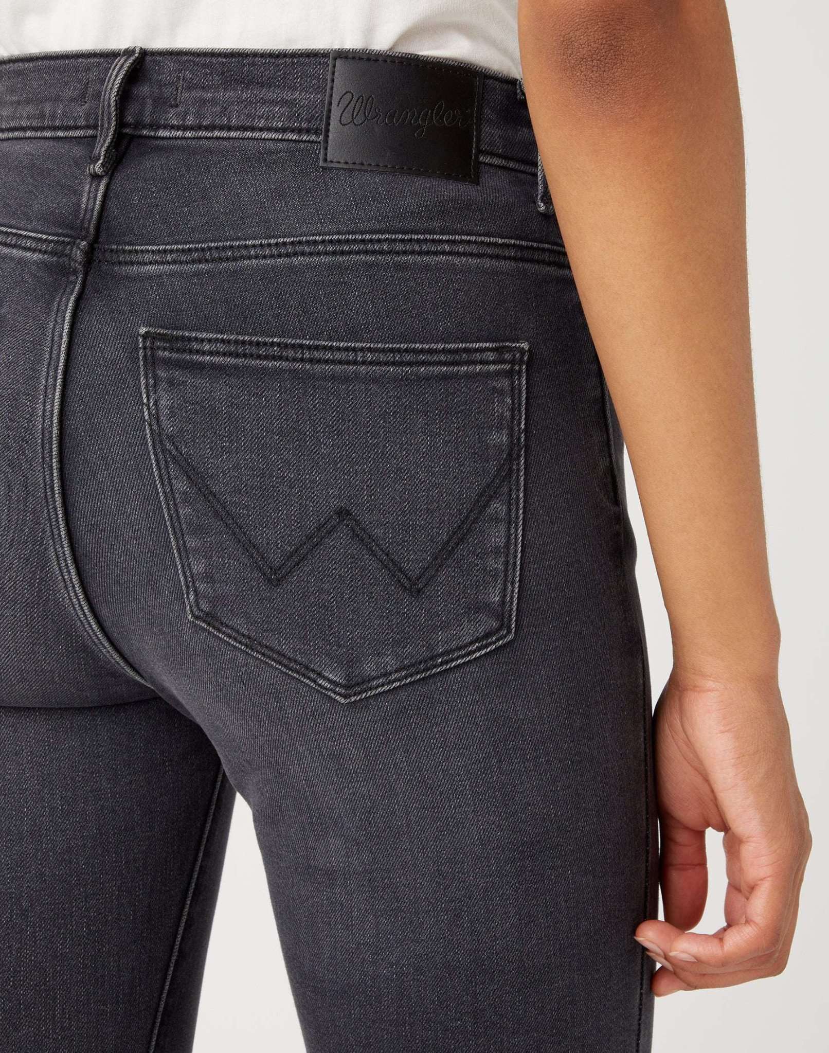 Jeans skinny alti in Heart Breaker Wrangler   