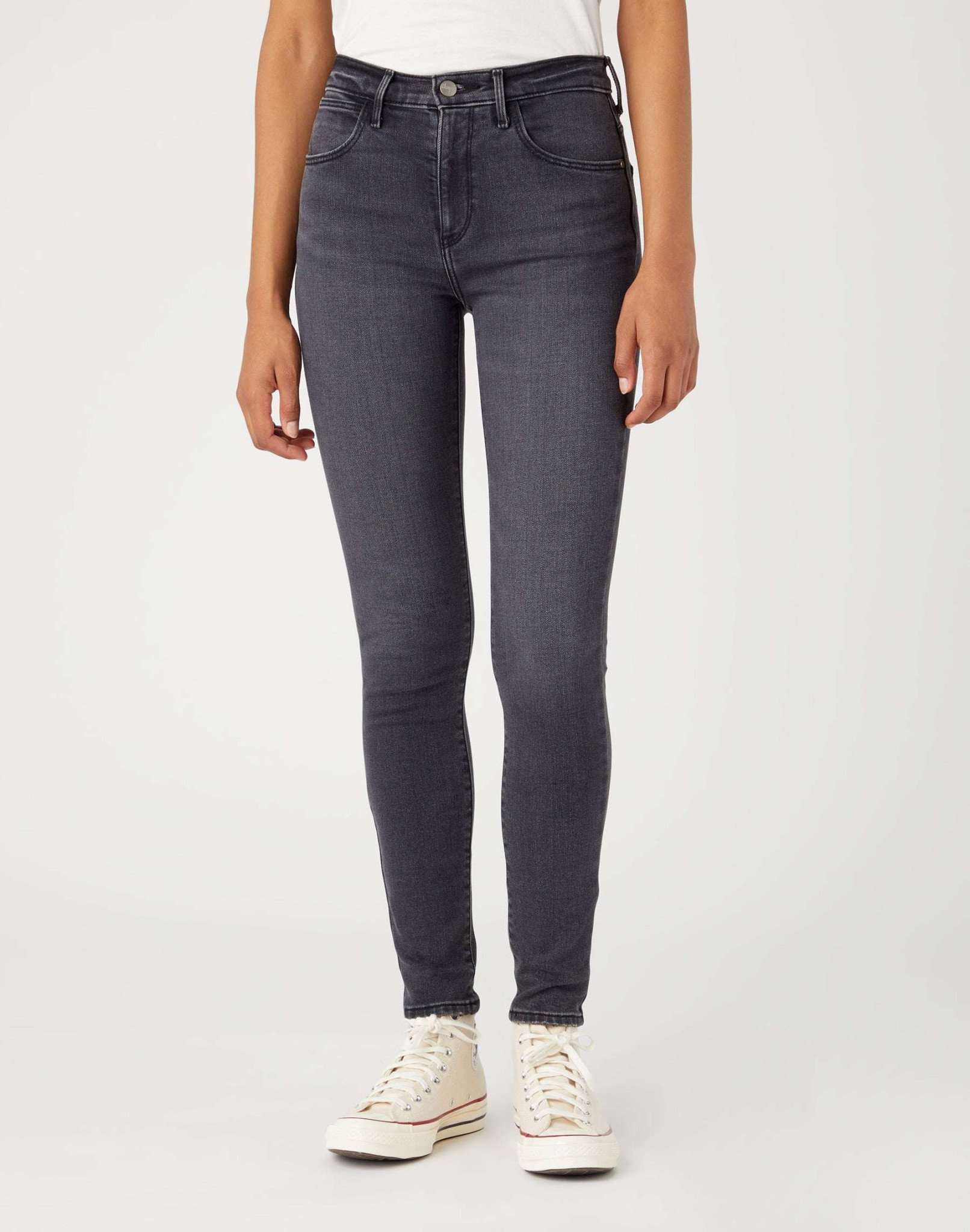 Jeans skinny alti in Heart Breaker Wrangler   