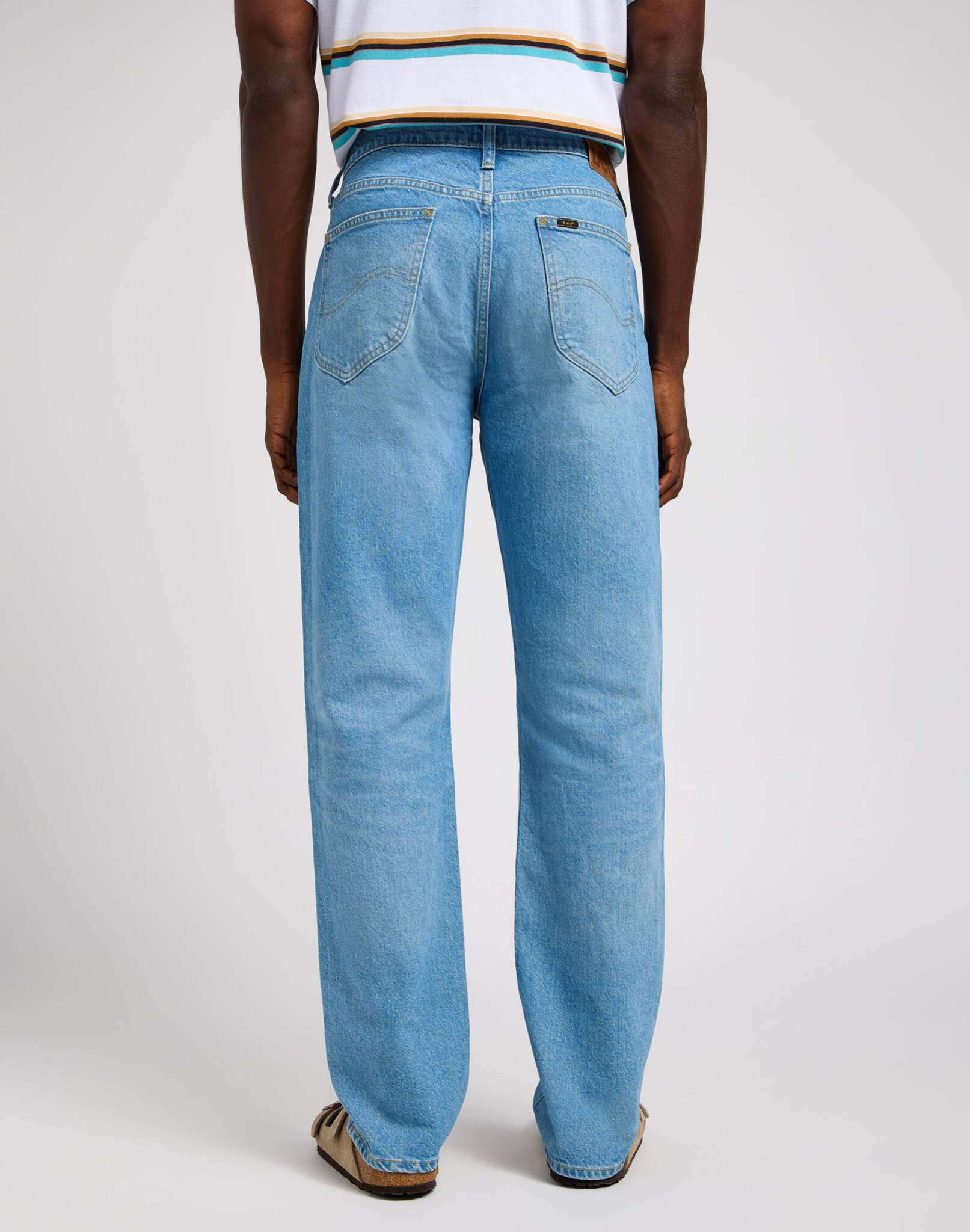 West in jeans Flying High Lee   