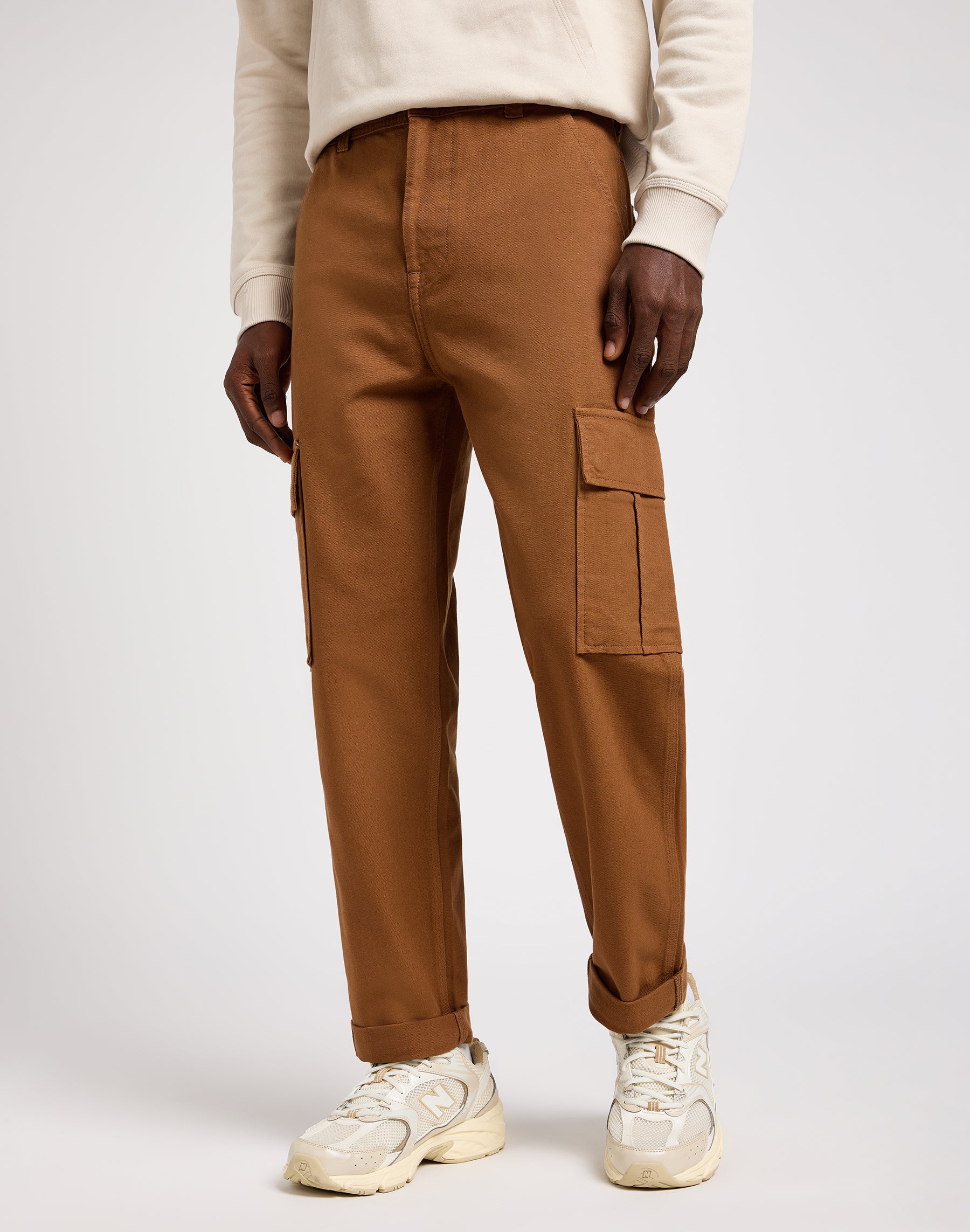 Pantalone Cargo in pantaloni Acorn Lee   