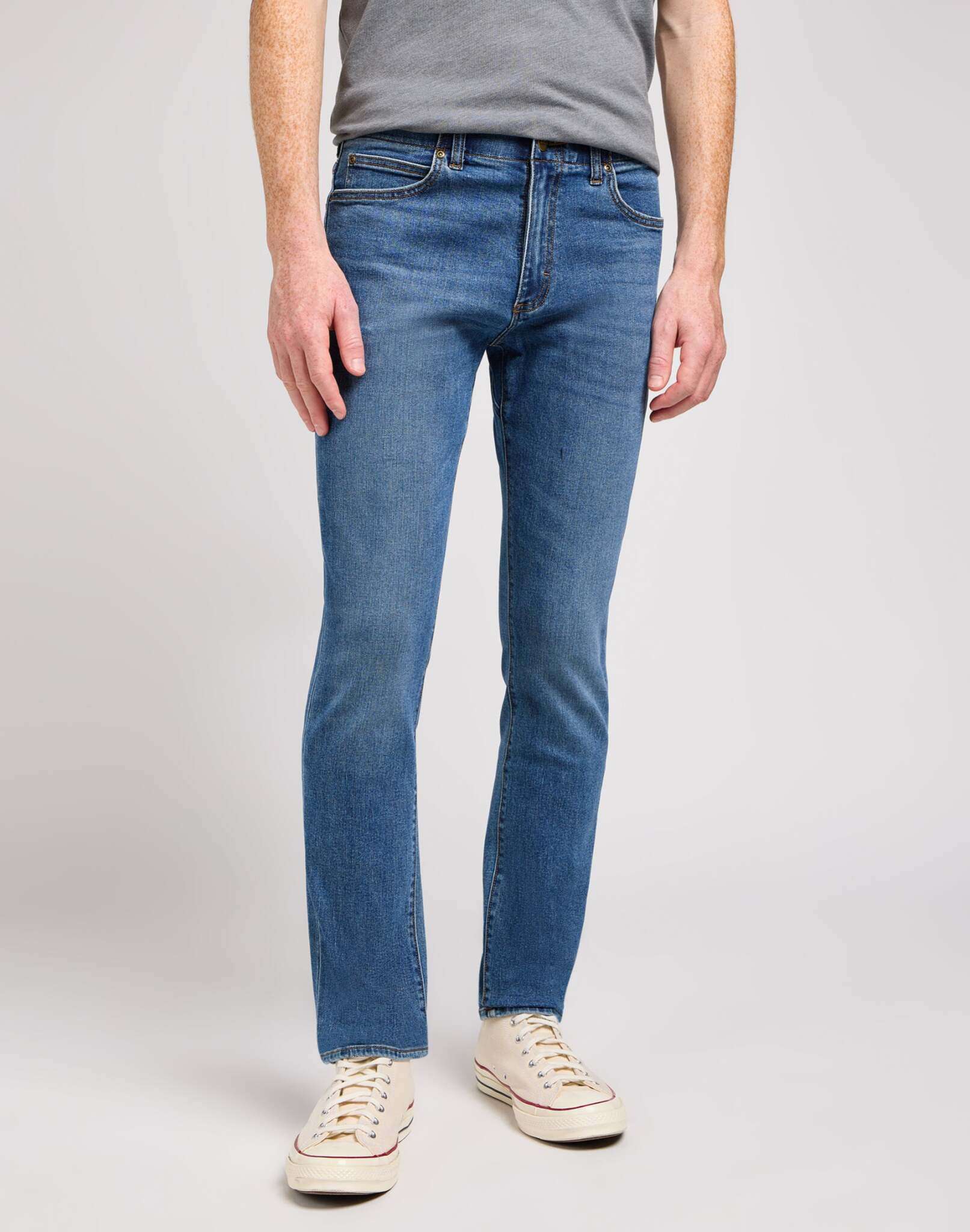 Jeans skinny MVP in Luman Lee   