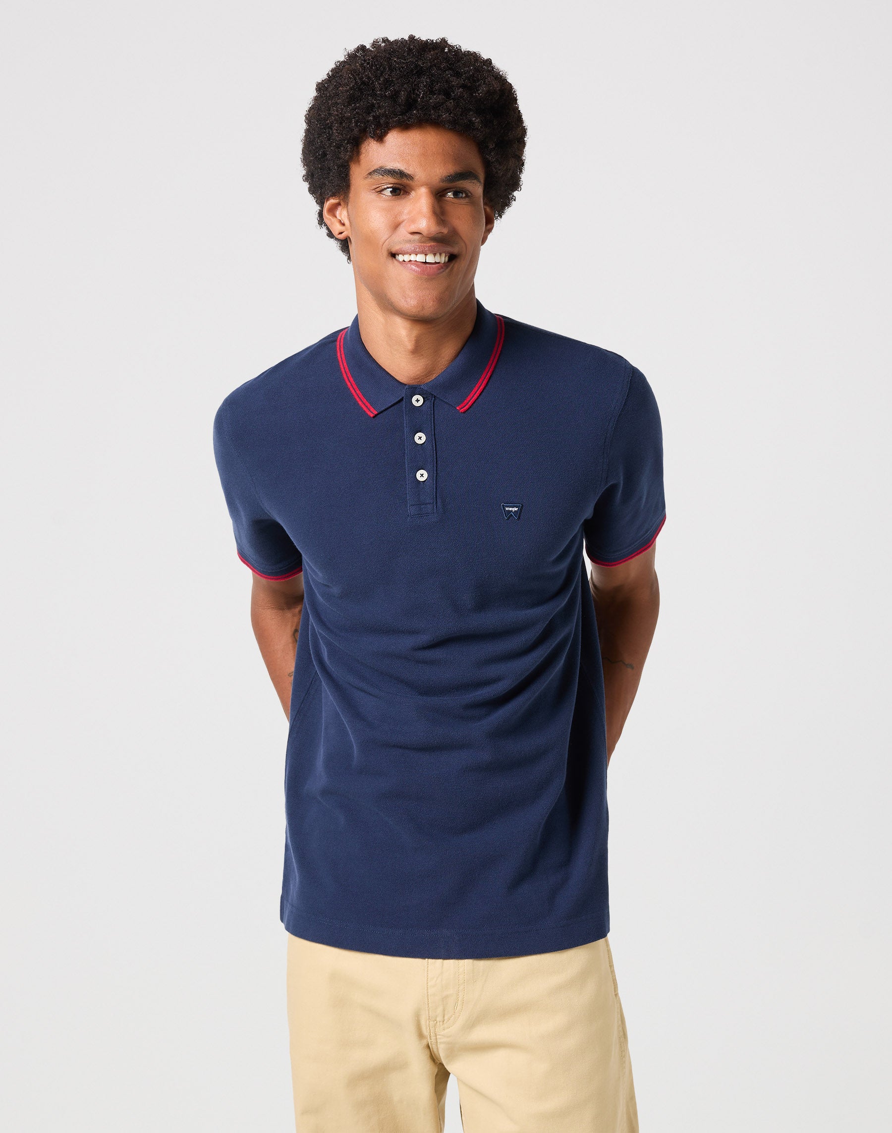 Polo in Marina Polo Wrangler   