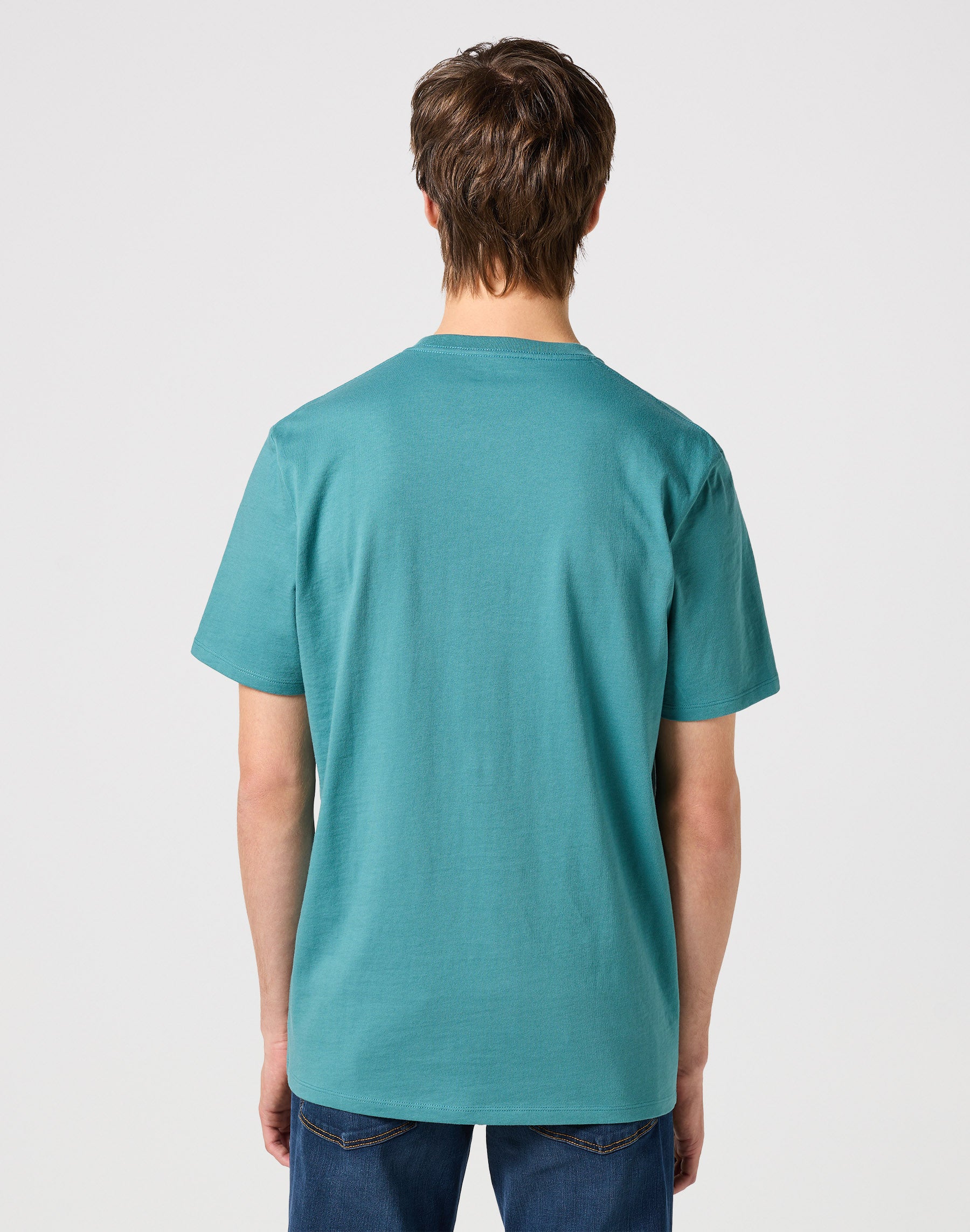 Americana Tee in Hydro T-Shirt Wrangler   