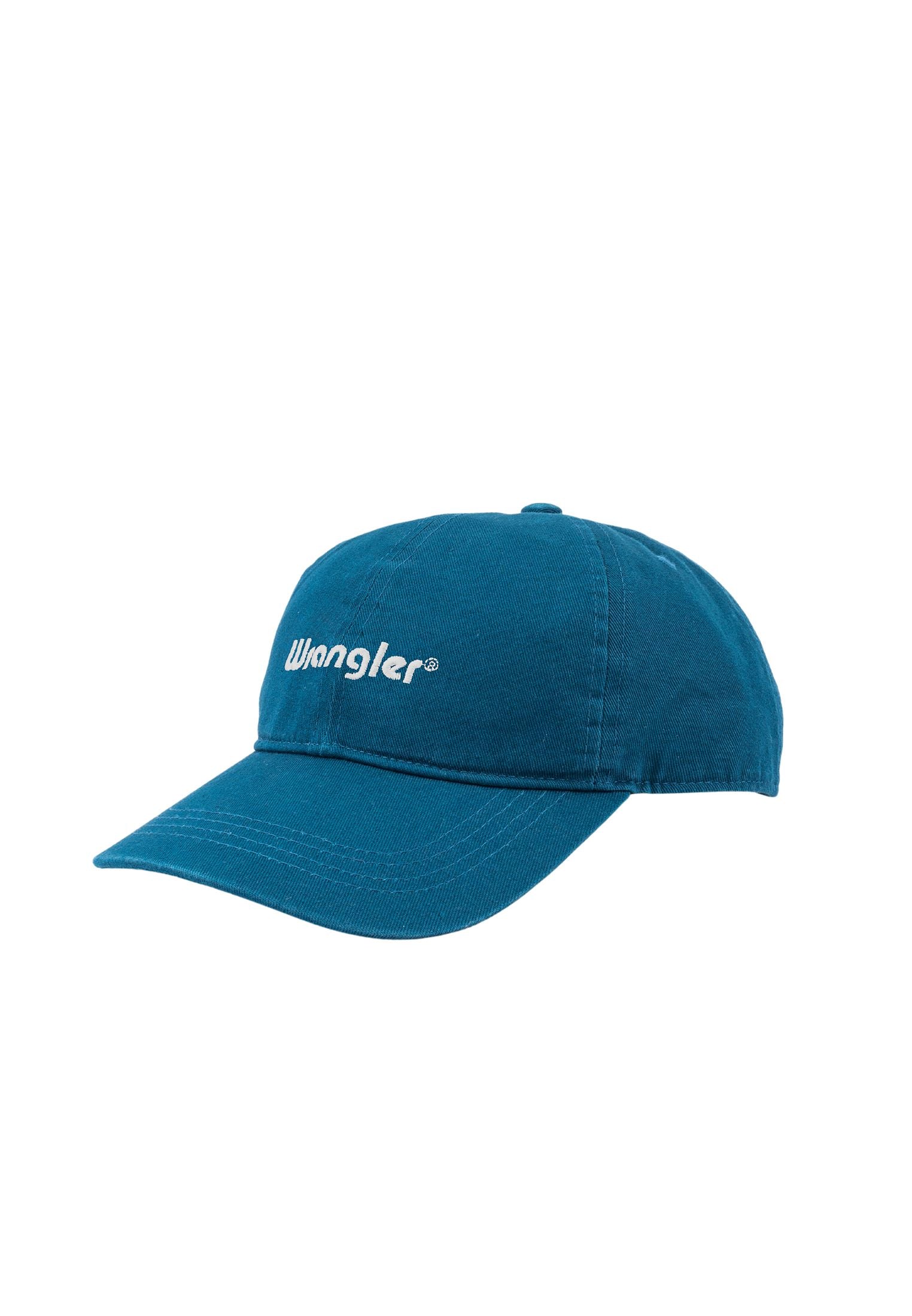 Cappello con logo lavato in Hydro Caps Wrangler   