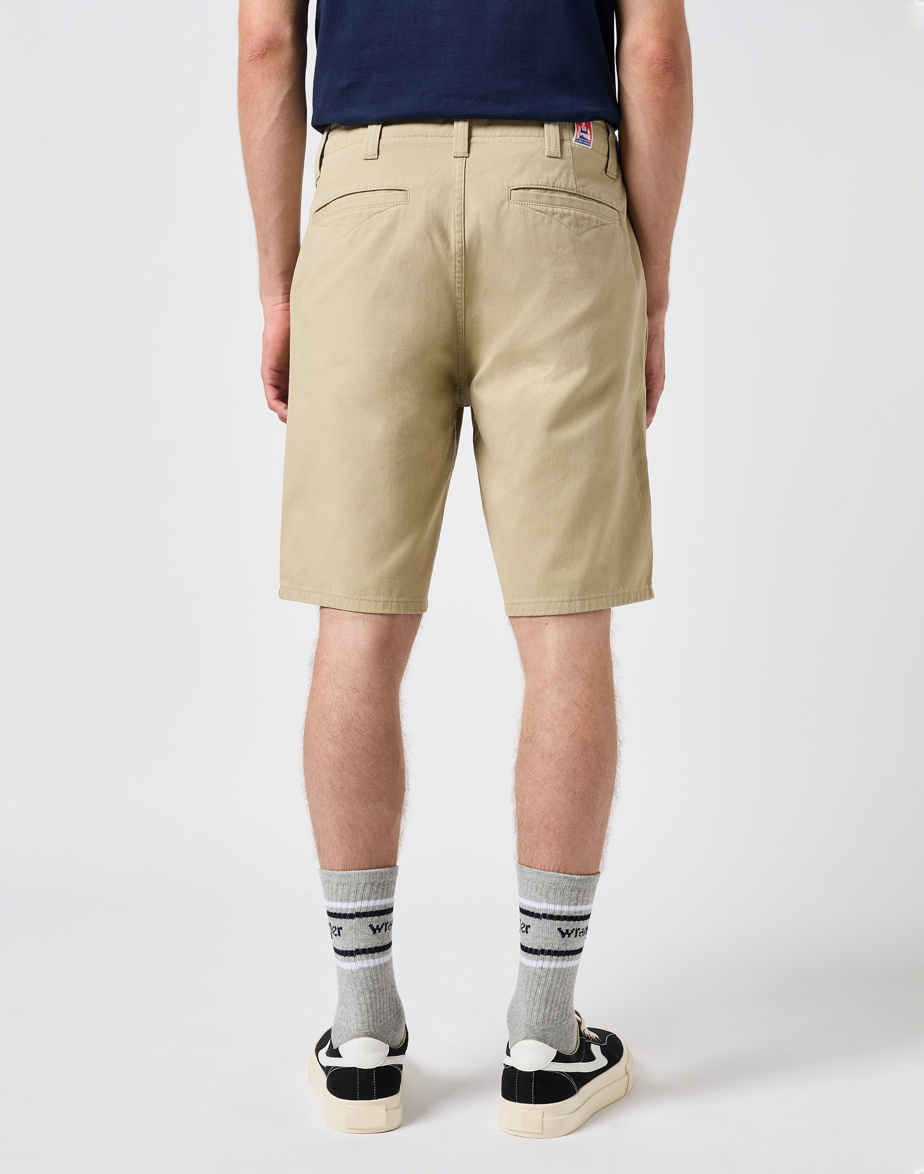 Pantaloncini Casey Chino in Saddle Shorts Wrangler   