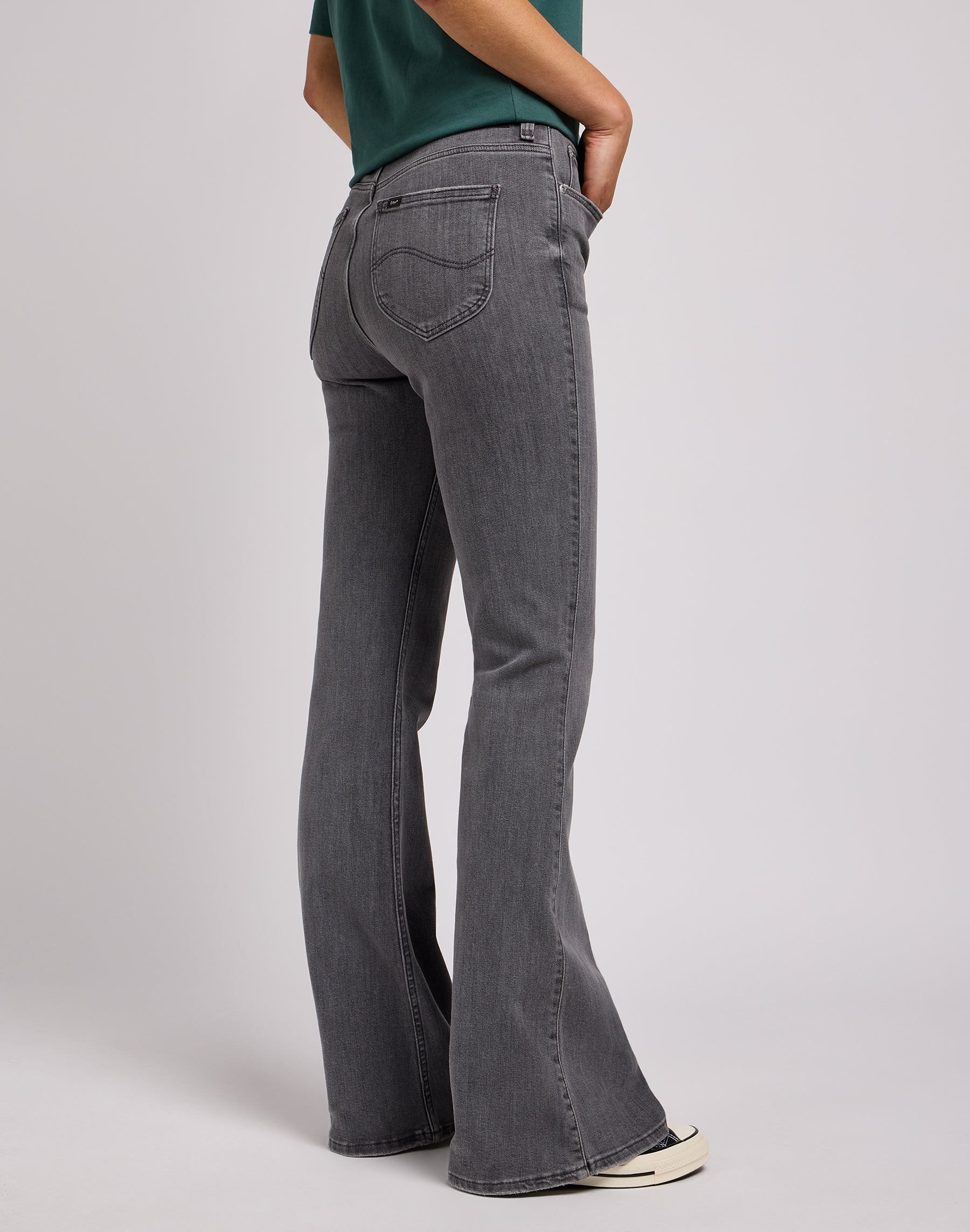 Breese in jeans Ash Stone Lee   