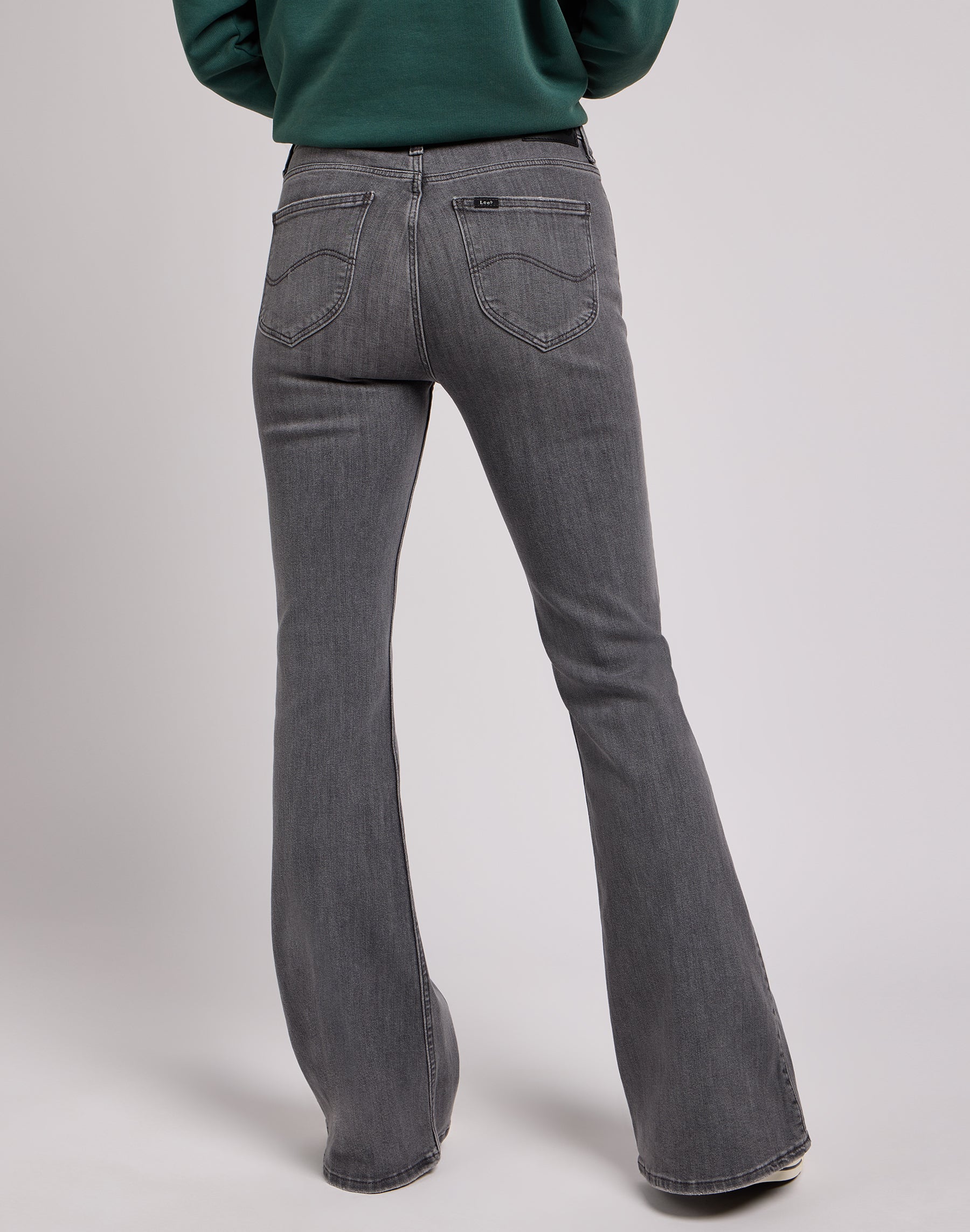 Breese in jeans Ash Stone Lee   