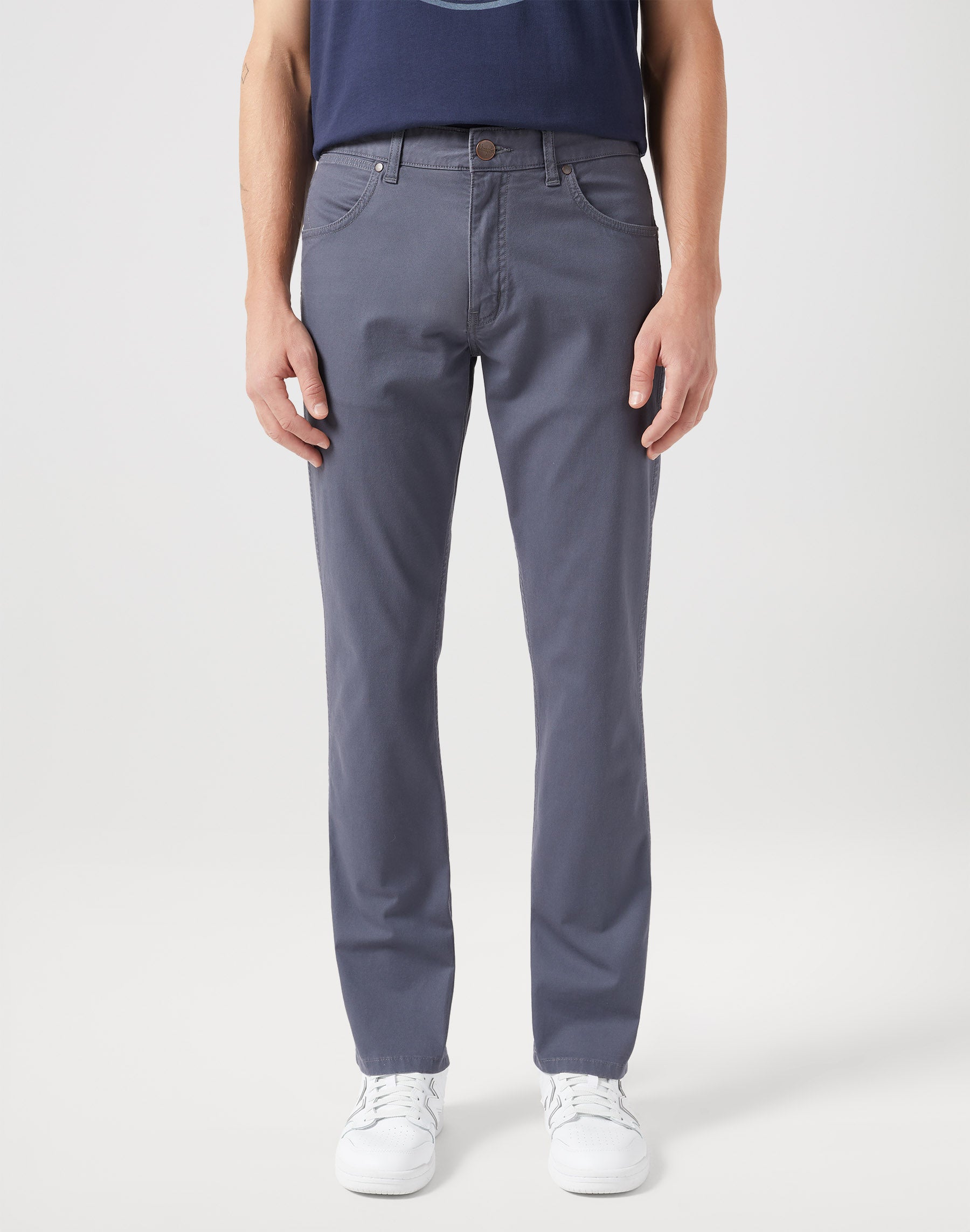 Greensboro Low Stretch in Turbulence Pantaloni Wrangler   