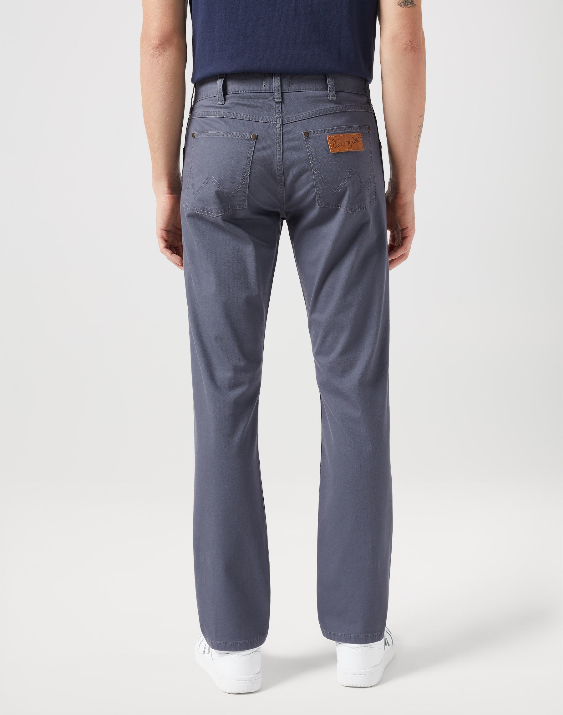 Greensboro Low Stretch in Turbulence Pantaloni Wrangler   