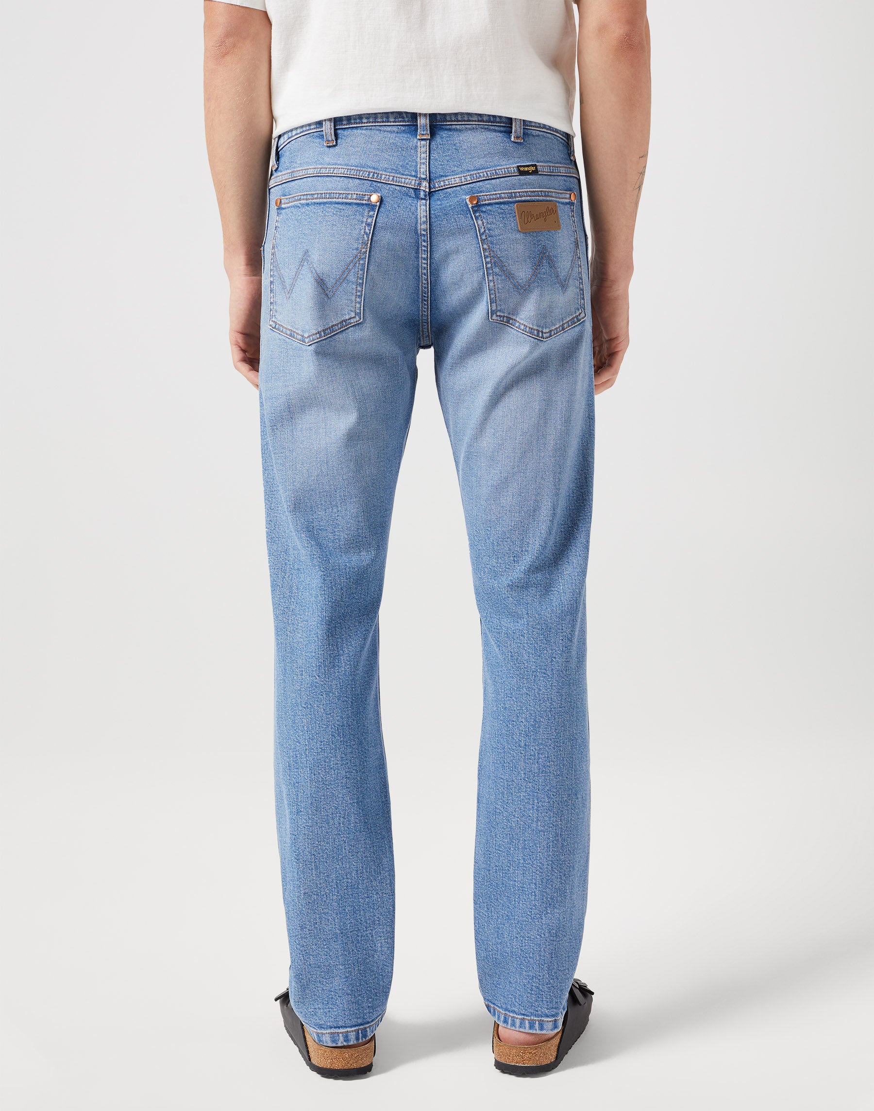 11MWZ in jeans Sheriff Wrangler   