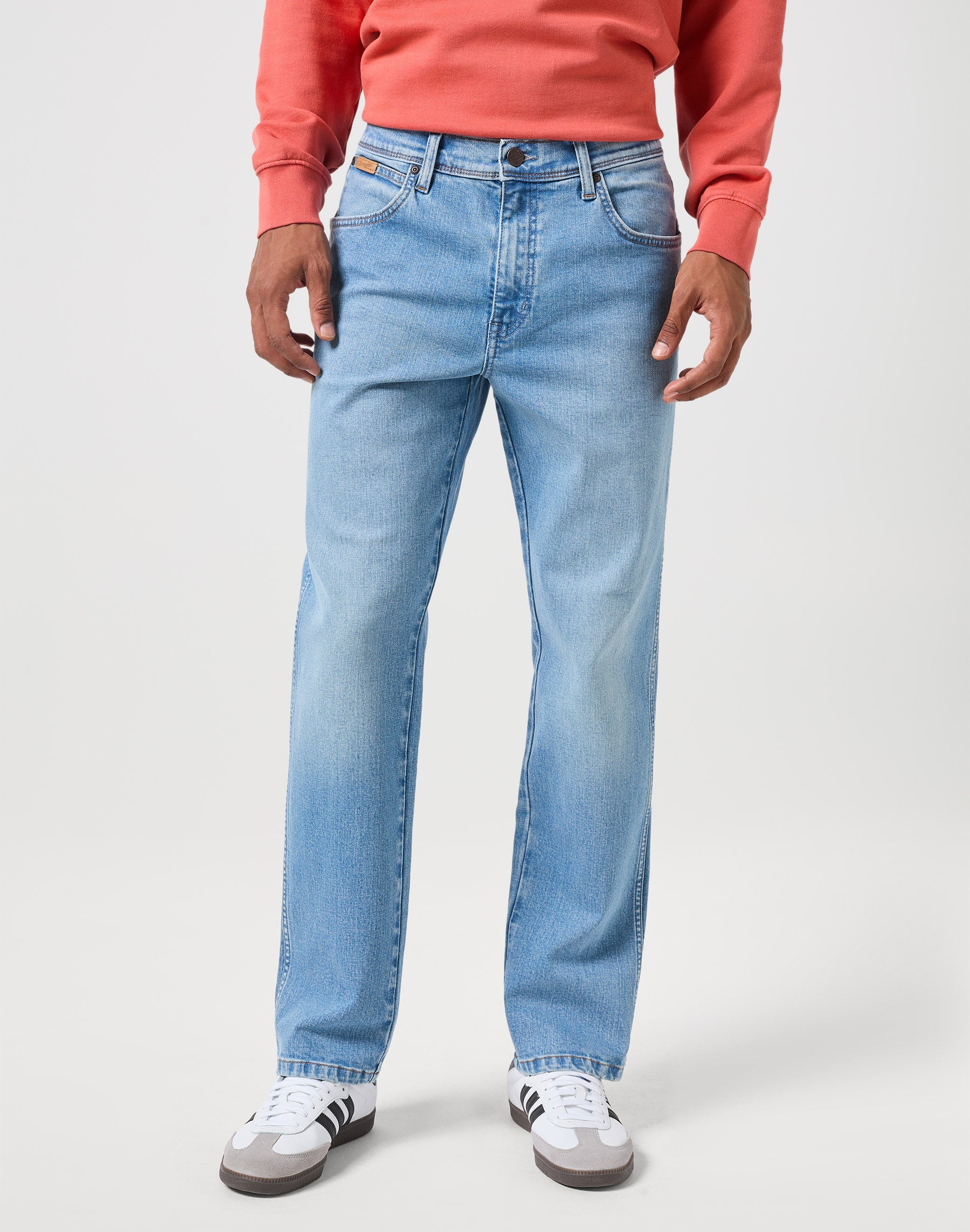 Texas Low Stretch in Clever Jeans Wrangler   