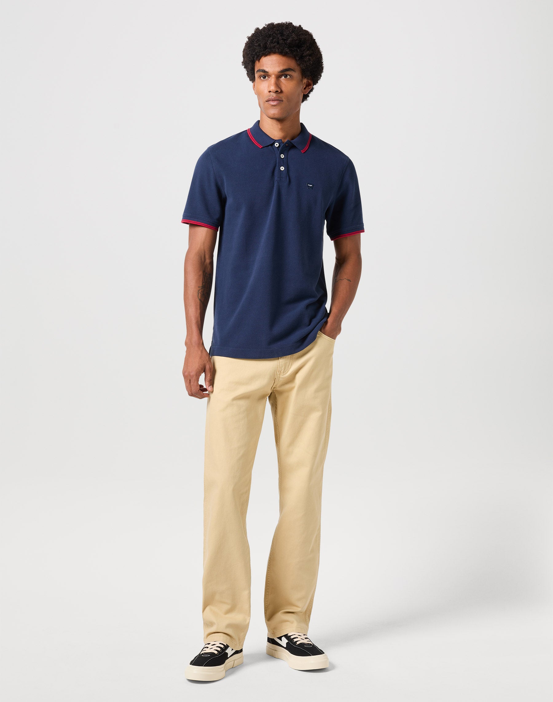 Frontiera in pantaloni sorbetto Wrangler   