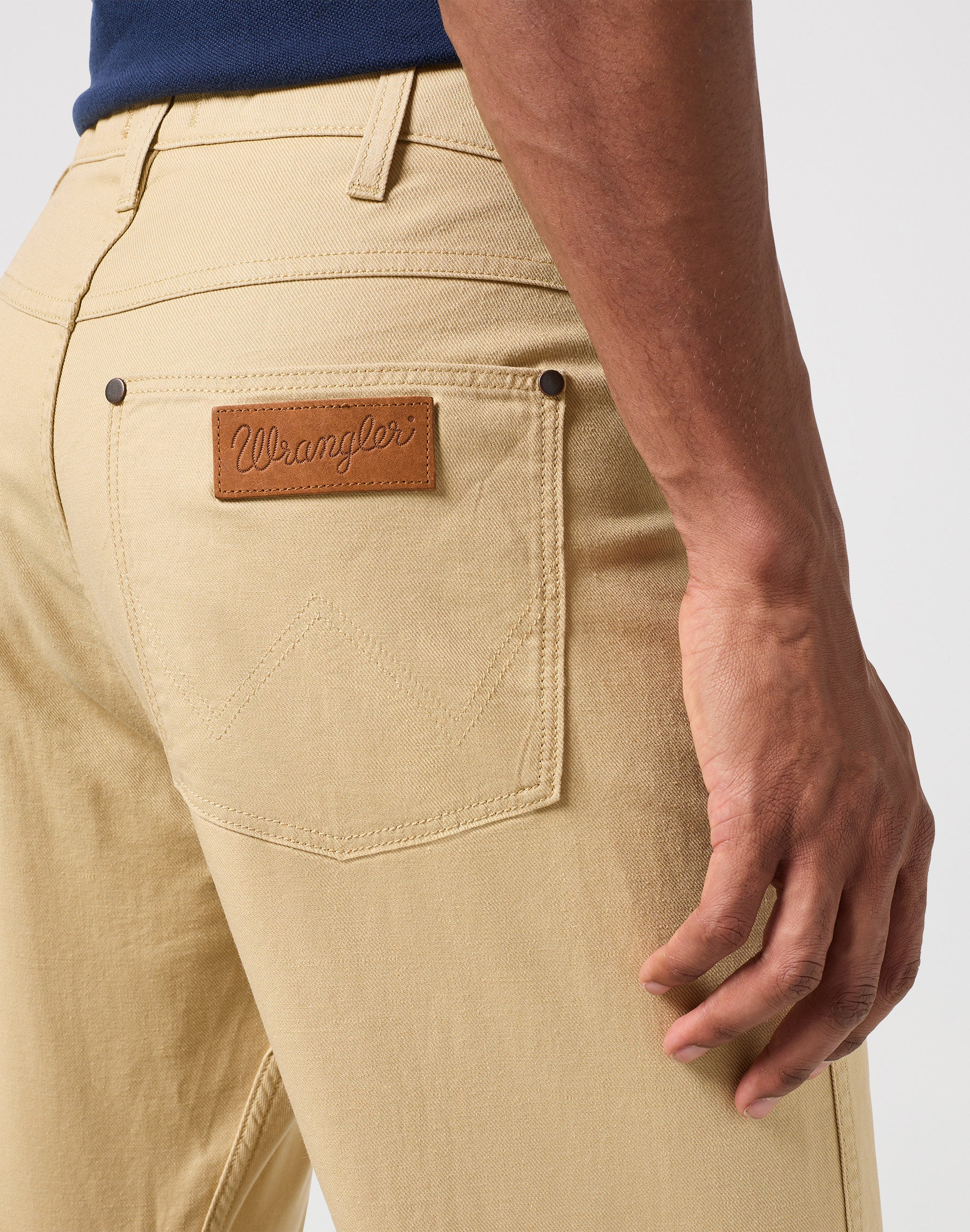 Frontiera in pantaloni sorbetto Wrangler   