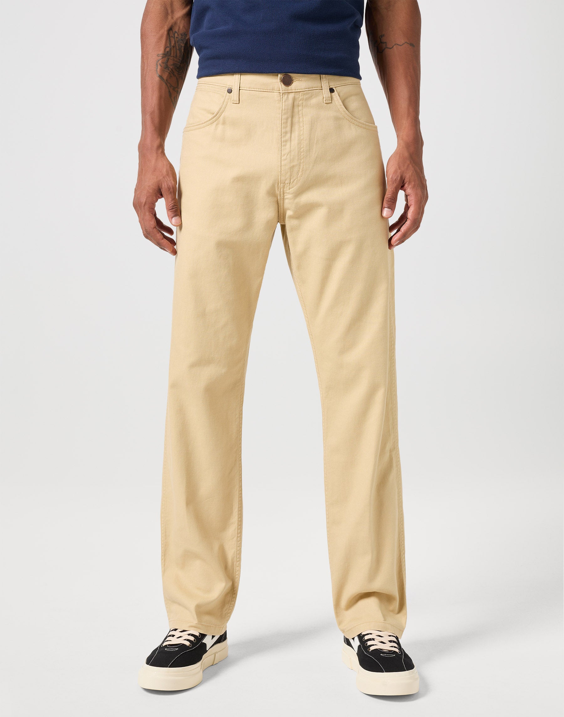 Frontiera in pantaloni sorbetto Wrangler   