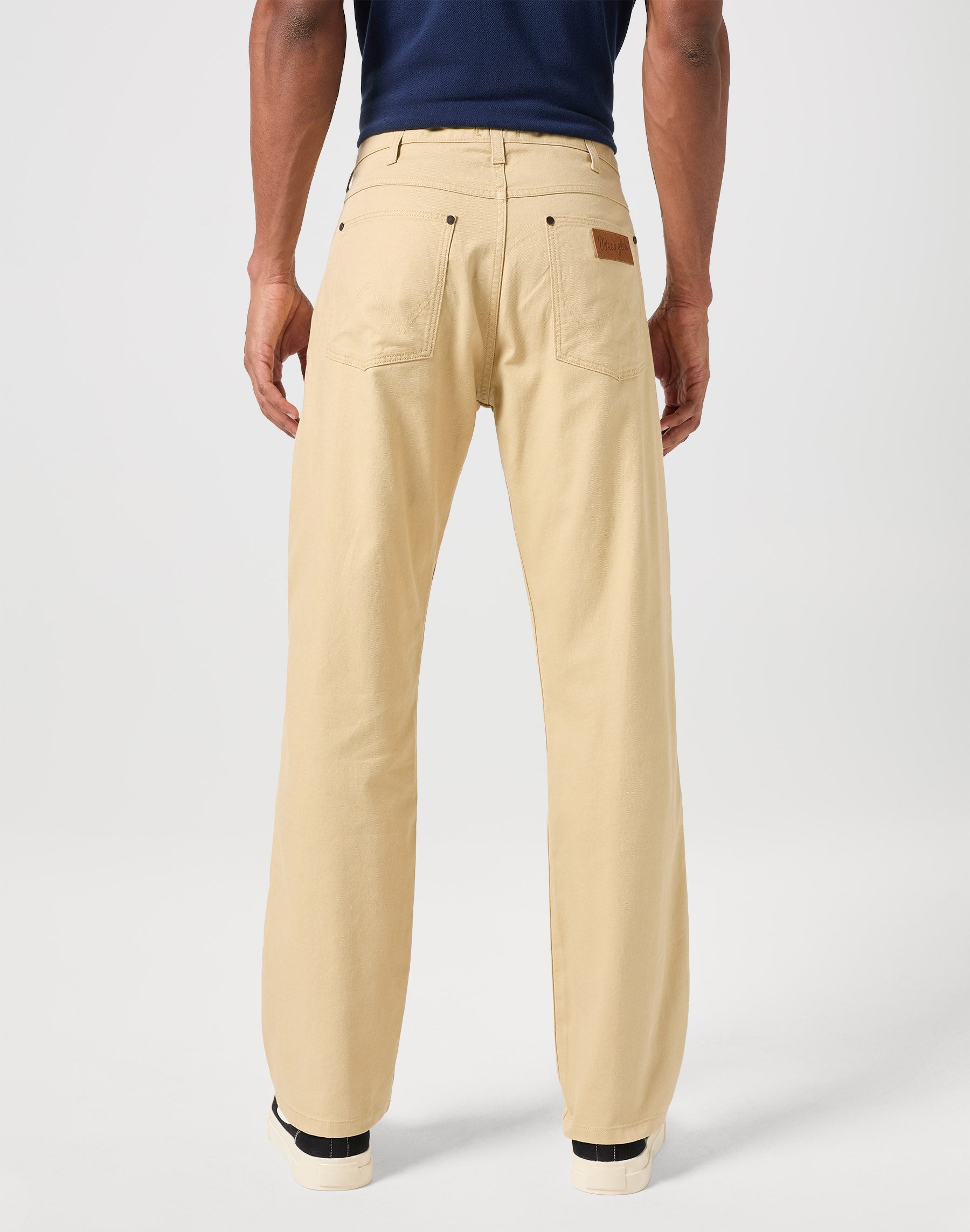 Frontiera in pantaloni sorbetto Wrangler   