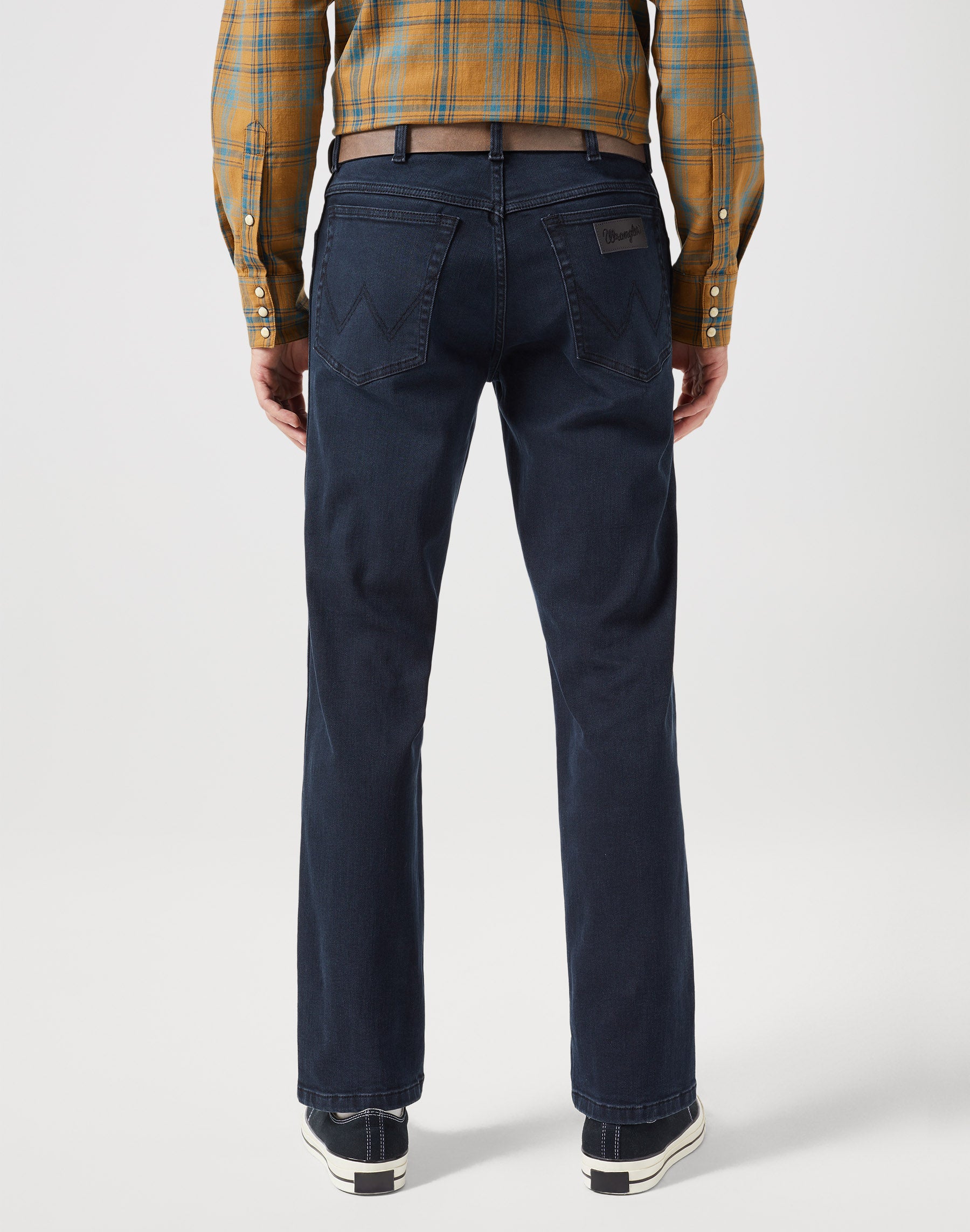 Jeans Texas Low Stretch in Cloudy Skies Wrangler   